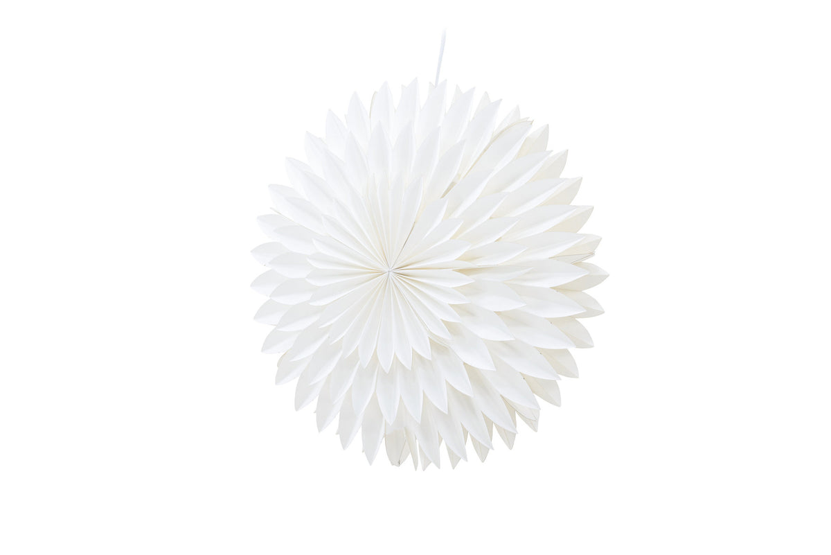 Storlien Pendelleuchte in Weiss präsentiert im Onlineshop von KAQTU Design AG. Pendelleuchte ist von Venture Home