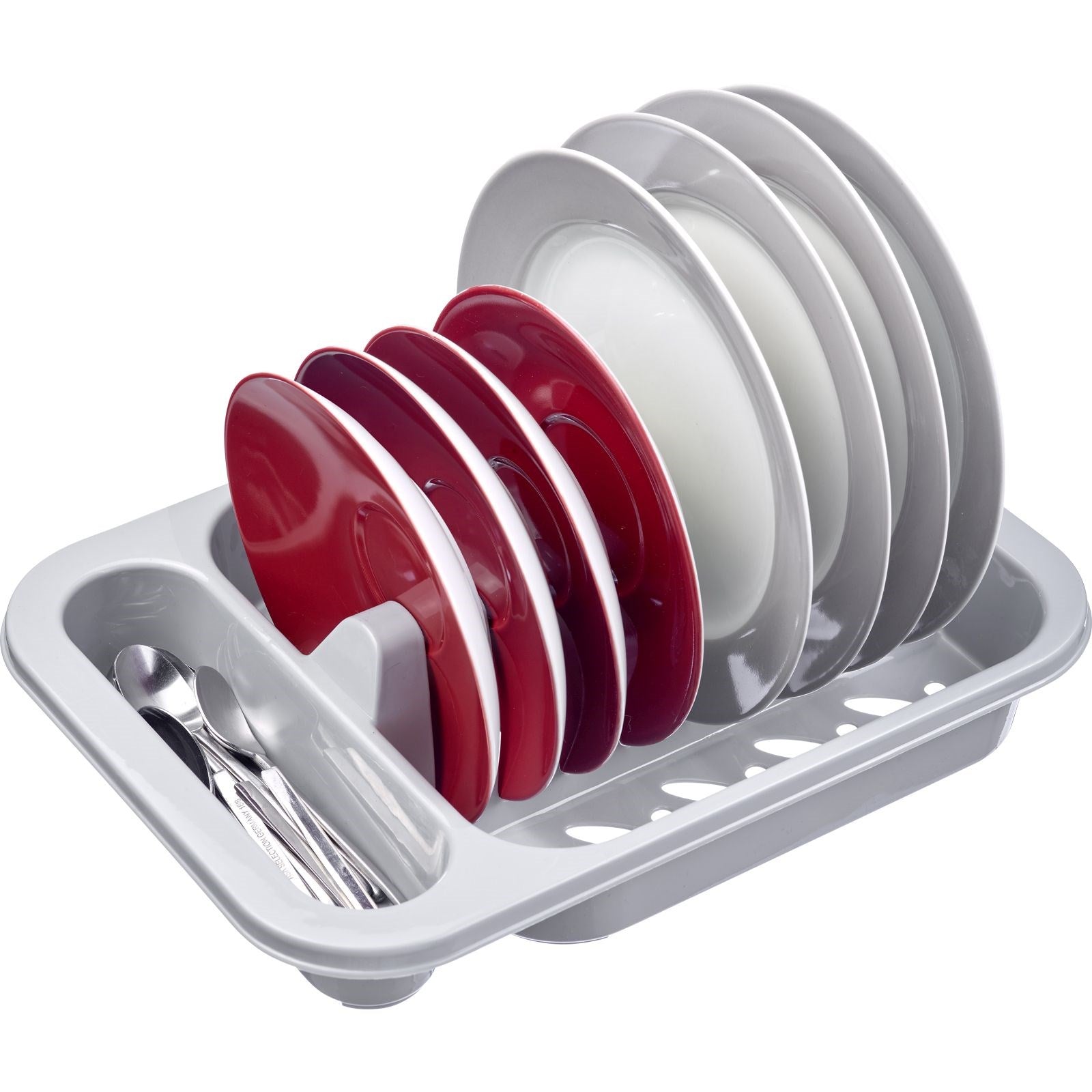 Westmark Geschirrabtropfkorb: Funktional und stilvoll, ideal für schnelles Trocknen, mit durchdachtem Design und optimalem Wasserablauf.