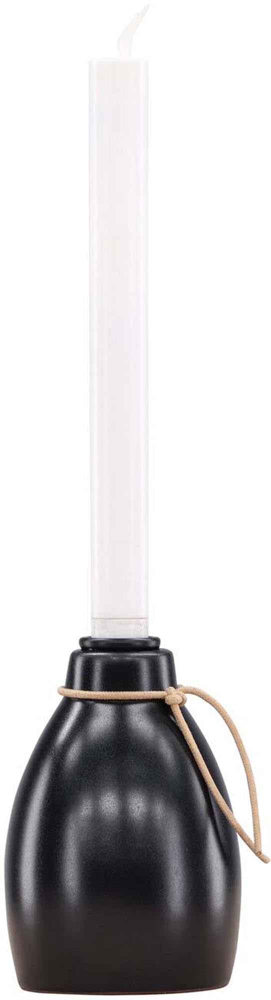 Stilvoller Ulricehamn Kerzenhalter von Venture Home: Hochwertige Materialien, warmes LED-Licht, perfekt für jede Dekoration und Atmosphäre.