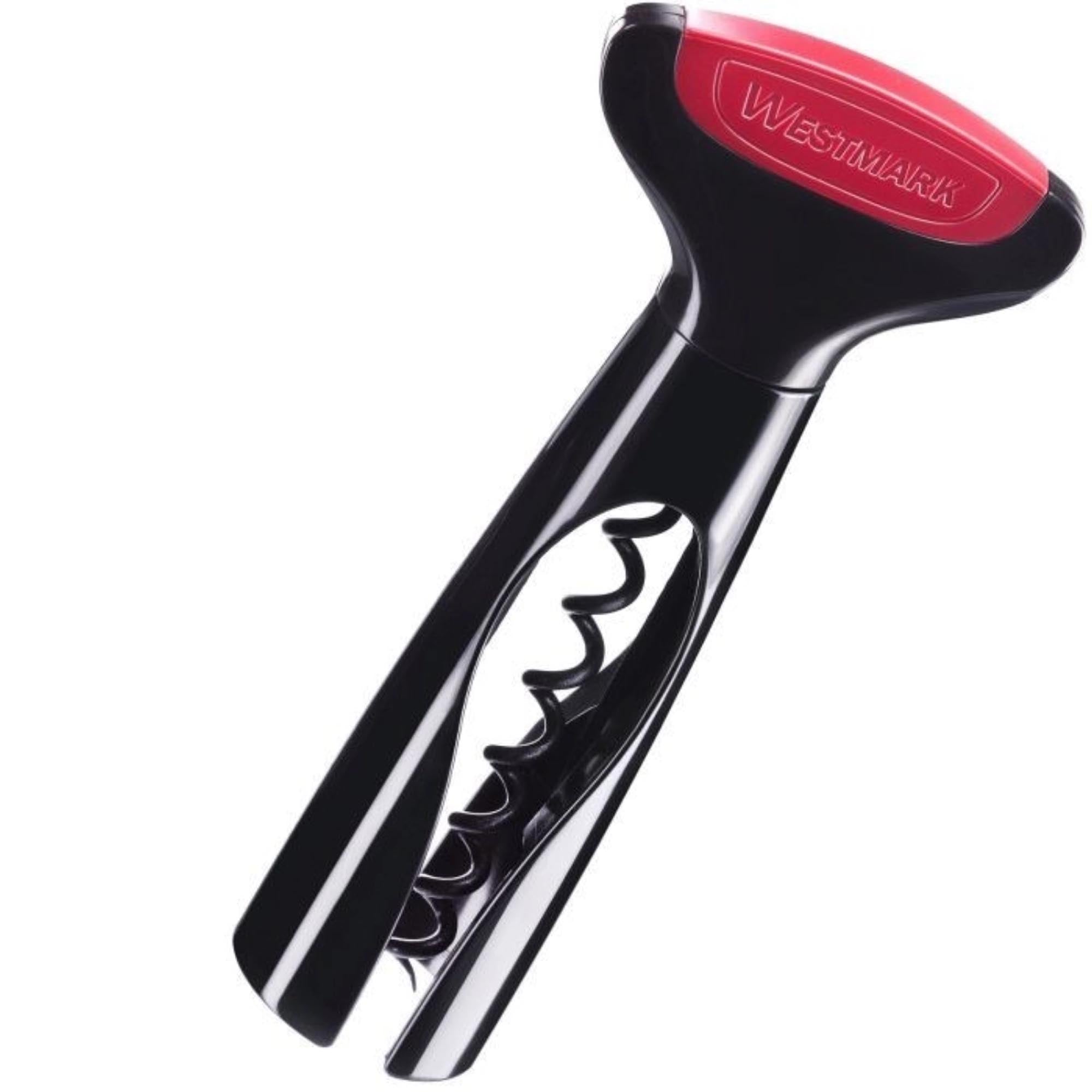 Der Westmark Korkenzieher Bardolino bietet stilvolles Design und einfache Handhabung für das Öffnen von Weinflaschen.