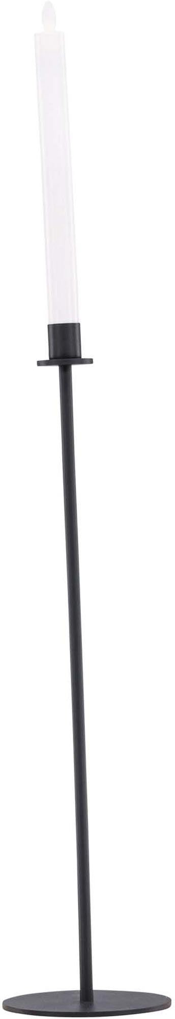 Verleihen Sie Ihrem Zuhause mit dem Högehall Kerzenständer von Venture Home einen Hauch von Eleganz. Robuster, minimalistischer Stahl für jede Einrichtung.