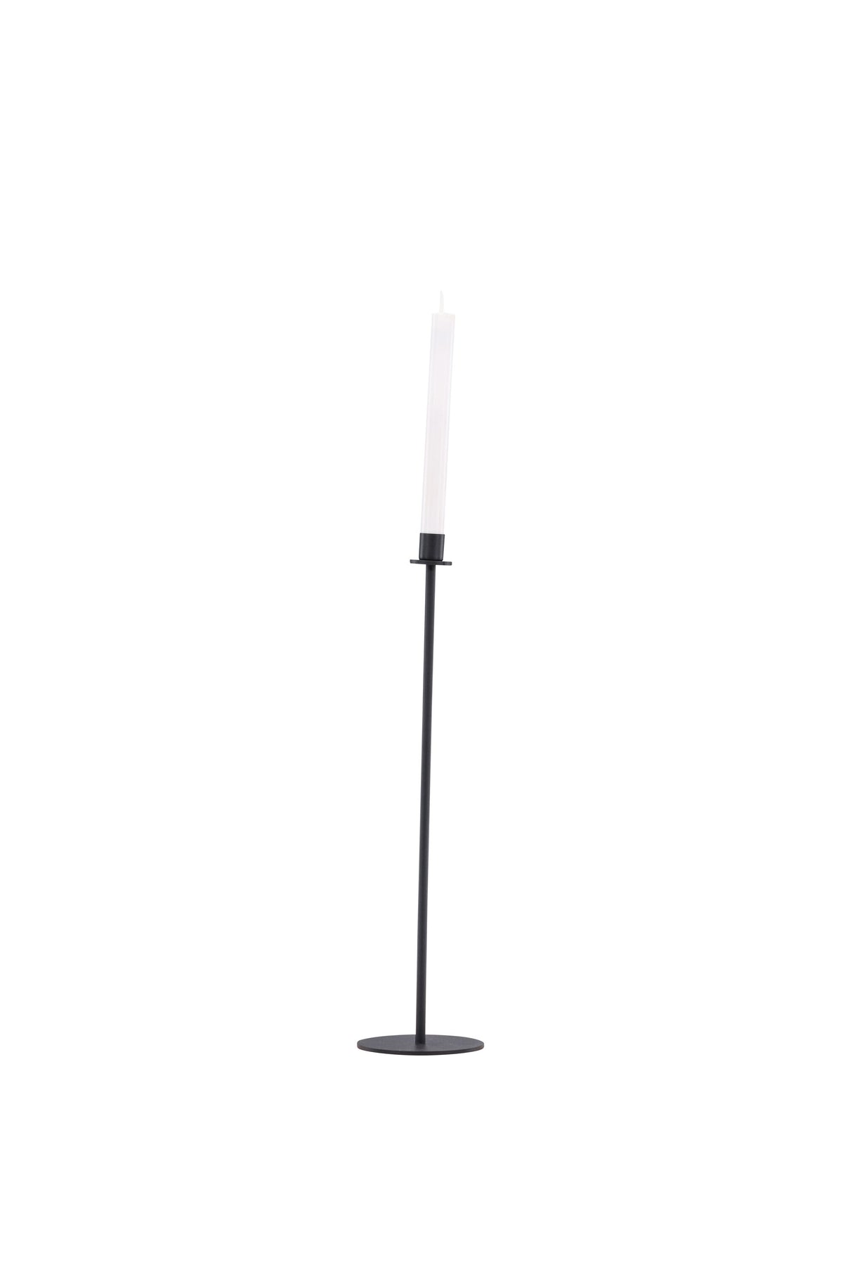 Högehall Kerzenständer in Schwarz präsentiert im Onlineshop von KAQTU Design AG. Kerzenständer ist von Venture Home