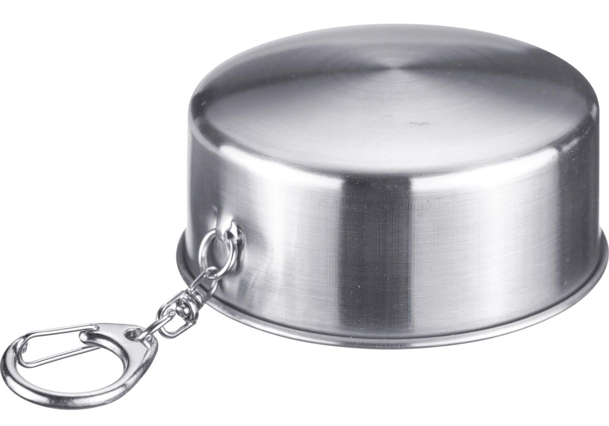 Der Revivo Trinkbecher von Westmark, 150ml, ist robust, handlich und ideal für Reisen. Perfekt für Getränke unterwegs.