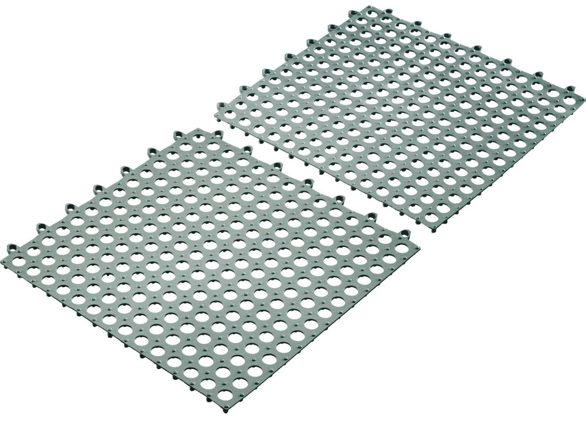 Entdecken Sie das 2er Set Abtropfmatten Bar von Westmark – rutschfest, wasserabweisend und leicht zu reinigen. Ideal für saubere Küchen!