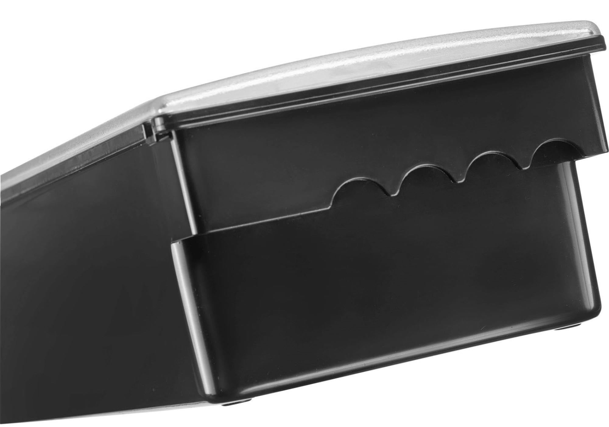 Elegante Westmark Gewürz- und Obstbar mit 6 Fächern, perfekt für ordentliche Aufbewahrung und dekorative Präsentation.