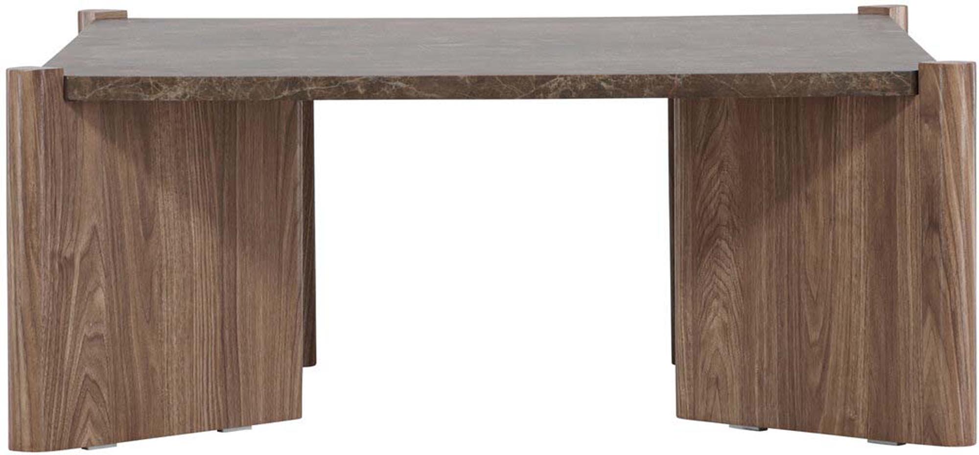 Rogaland Coffee Tisch: Skandinavisches Design trifft auf Gemütlichkeit.