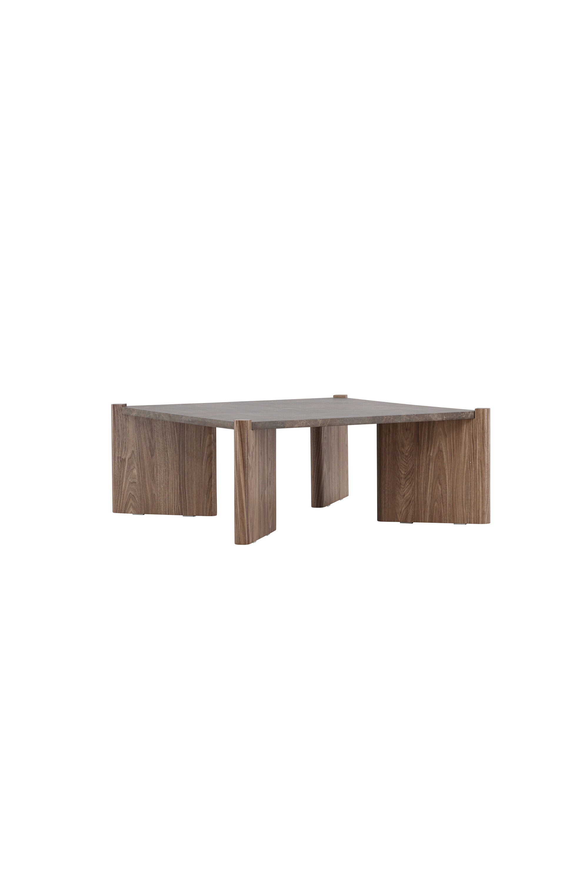 Rogaland Coffee Tisch in Braun präsentiert im Onlineshop von KAQTU Design AG. Beistelltisch ist von Venture Home