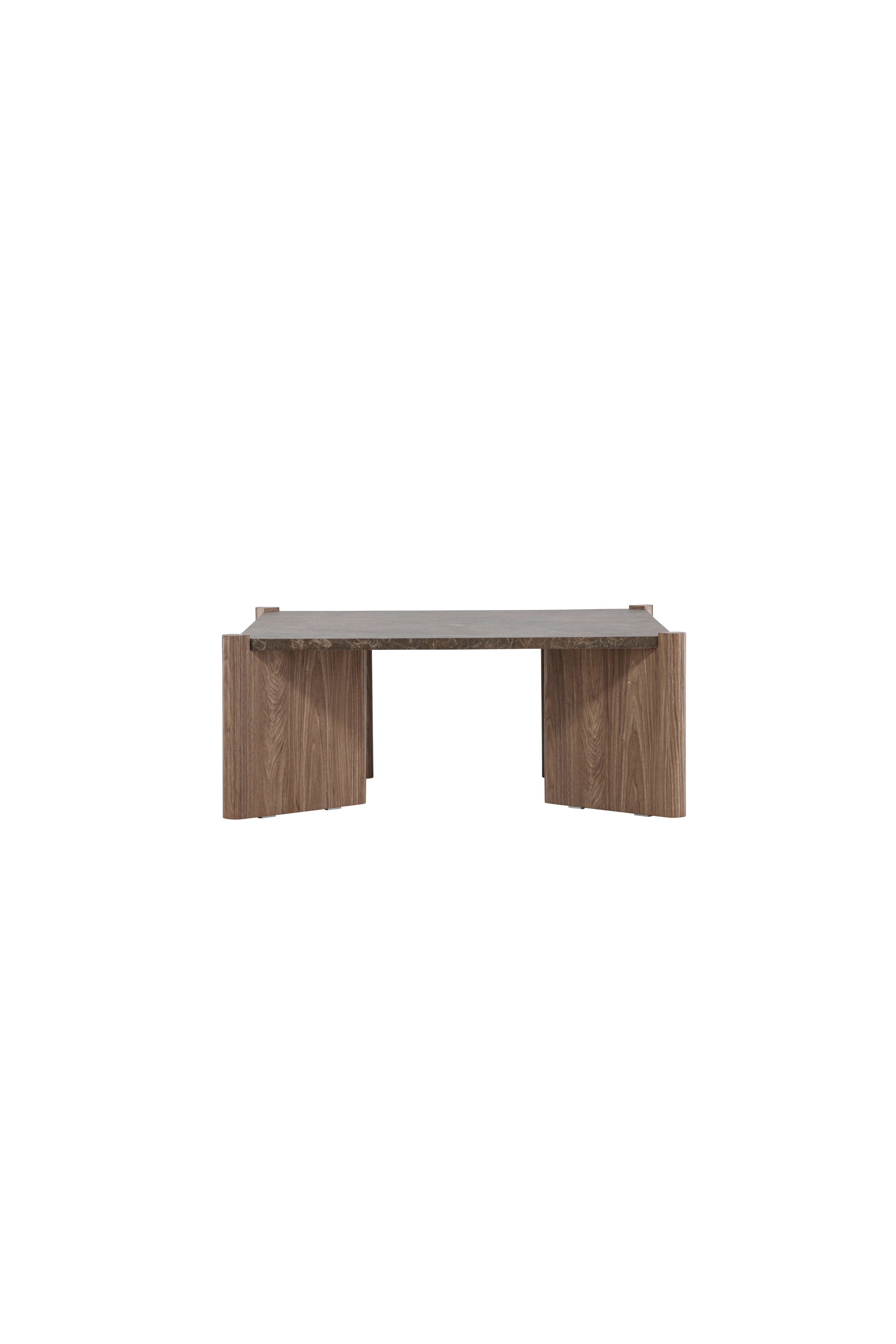 Rogaland Coffee Tisch in Braun präsentiert im Onlineshop von KAQTU Design AG. Beistelltisch ist von Venture Home
