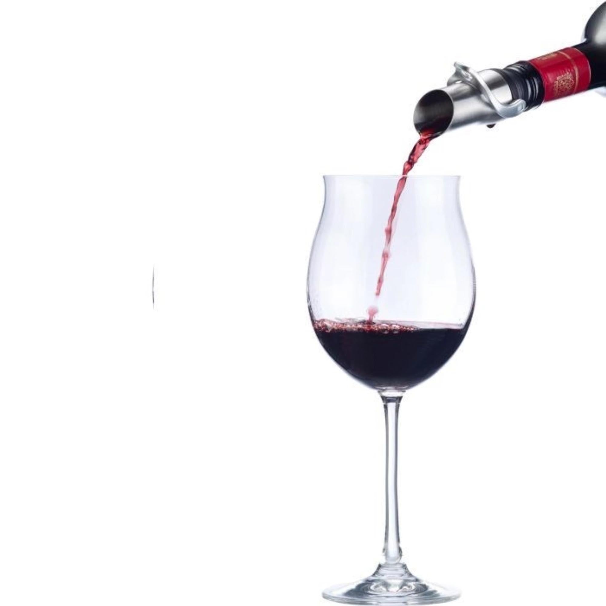 Praktischer Ausgiesser mit Verschluss, ideal für präzises Dosieren von Flüssigkeiten, hochwertige Qualität von Westmark.