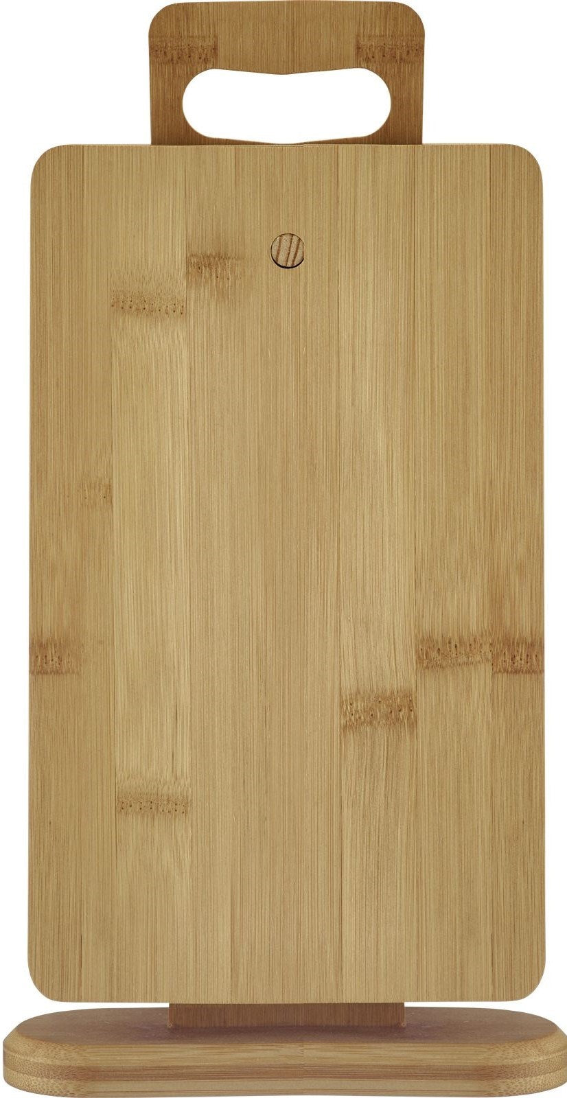 7-teiliges Frühstücksbrettchen-Set von Westmark: 6 Brettchen mit Halter, perfekt für den Frühstückstisch und die Küche.