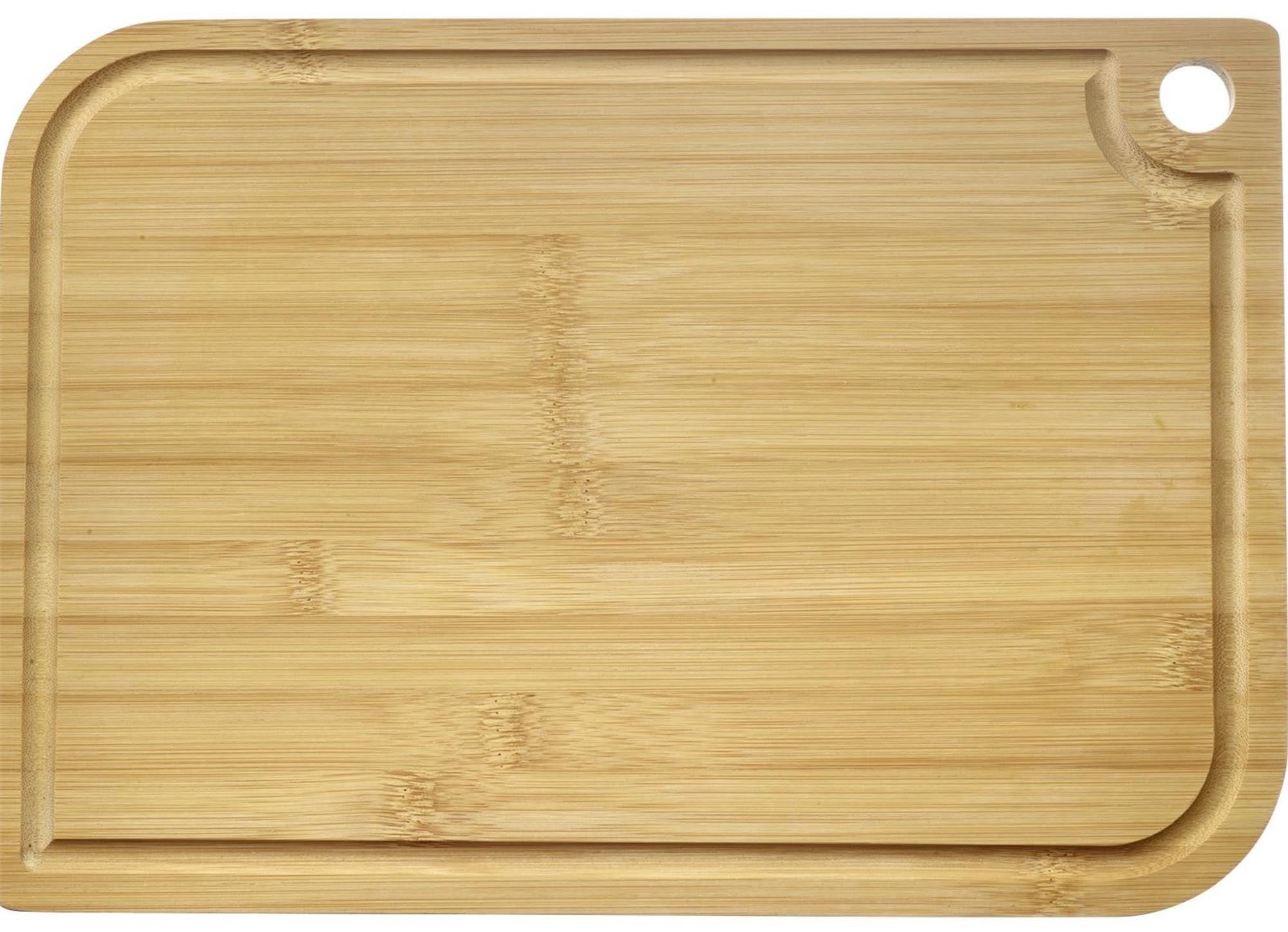 Praktisches Schneidebrett von Westmark, 23x33cm, mit Saftrille, ideal für sauberes Schneiden und Zubereiten in der Küche.