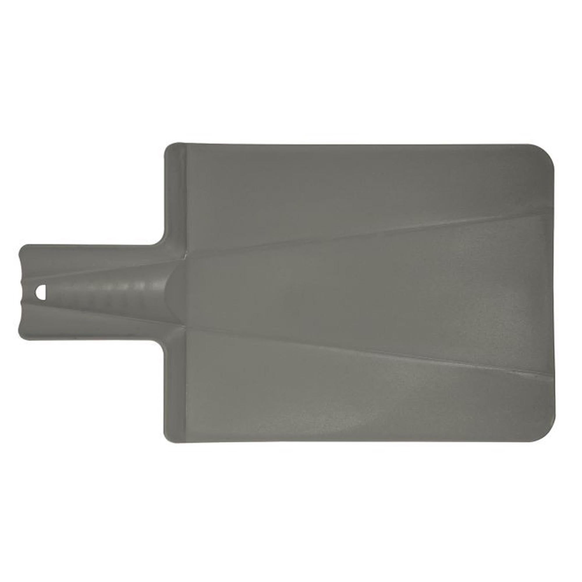 Flexibles Schneidbrett von Westmark, 37x21cm, ideal für präzises Schneiden und einfaches Umfüllen, robust und pflegeleicht.