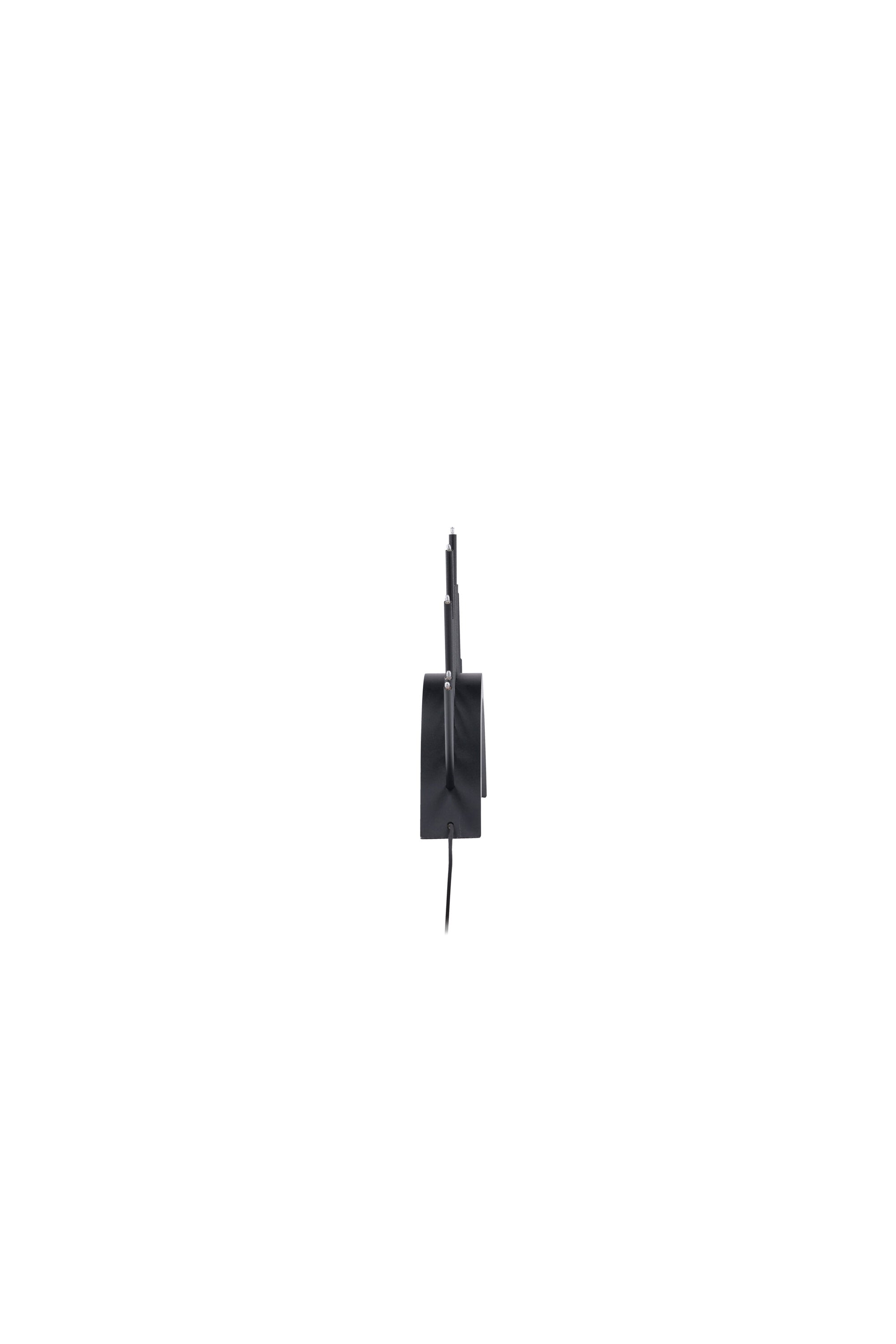 Kettilsås Candlestick in Schwarz präsentiert im Onlineshop von KAQTU Design AG. Weihnachtszubehör ist von Venture Home