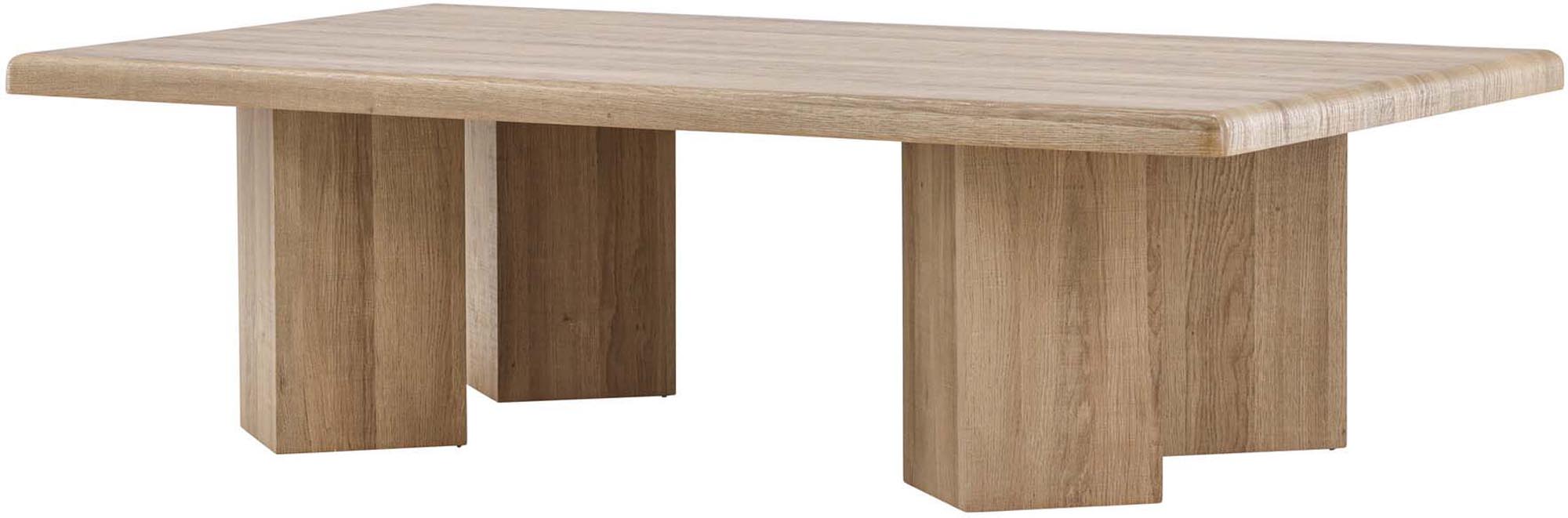 Erleben Sie den Lillehammer Couchtisch von Venture Home – ein elegantes Möbelstück aus MDF und Holzfurnier, das Ihrem Wohnzimmer Stil und Gemütlichkeit verleiht. Mit großzügigen Abmessungen von 140 x 80 x 40 cm bietet er viel Platz für Ihre Essentials und schafft eine entspannte Atmosphäre.