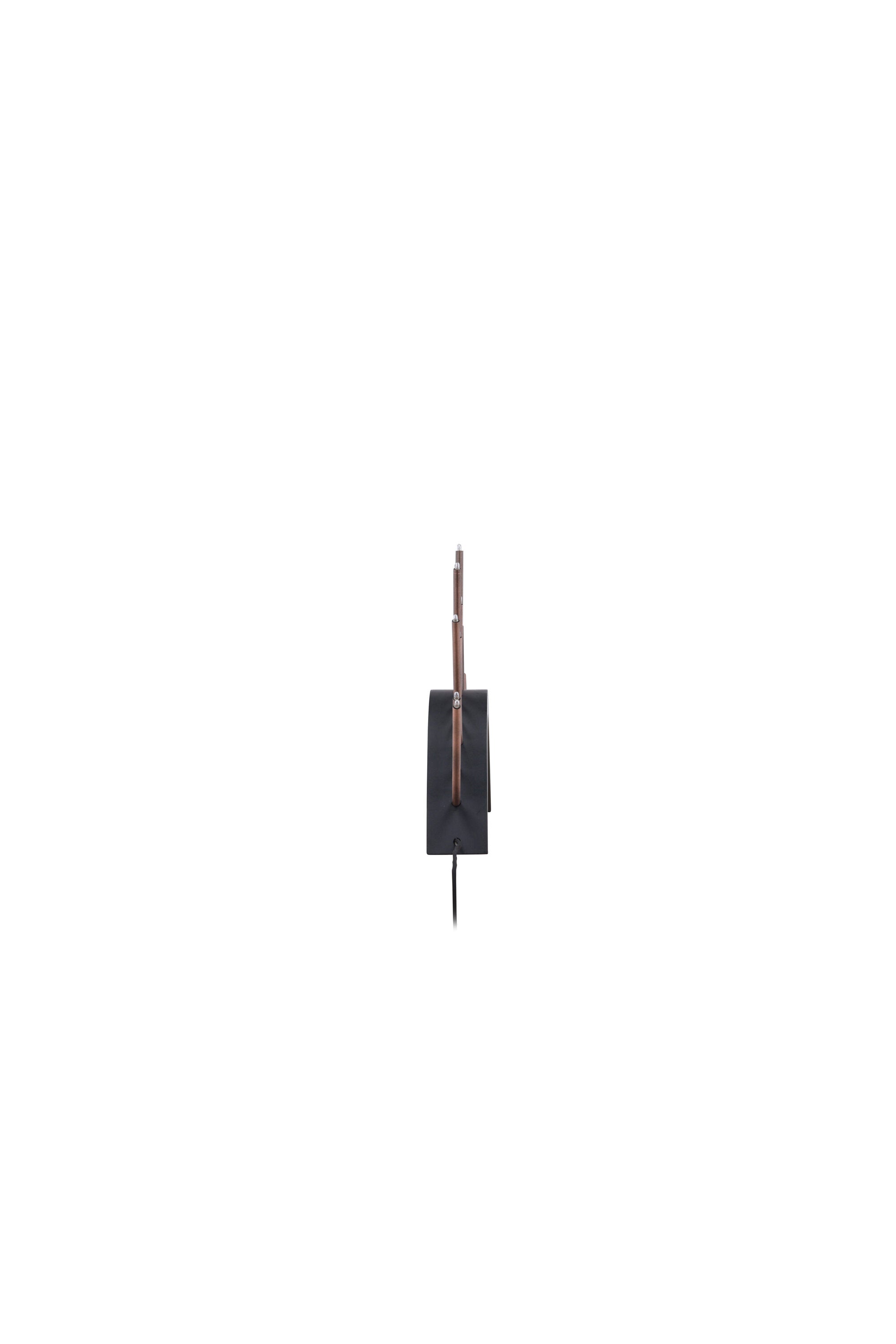 Björnrike Tischlampe in Schwarz präsentiert im Onlineshop von KAQTU Design AG. Weihnachtszubehör ist von Venture Home
