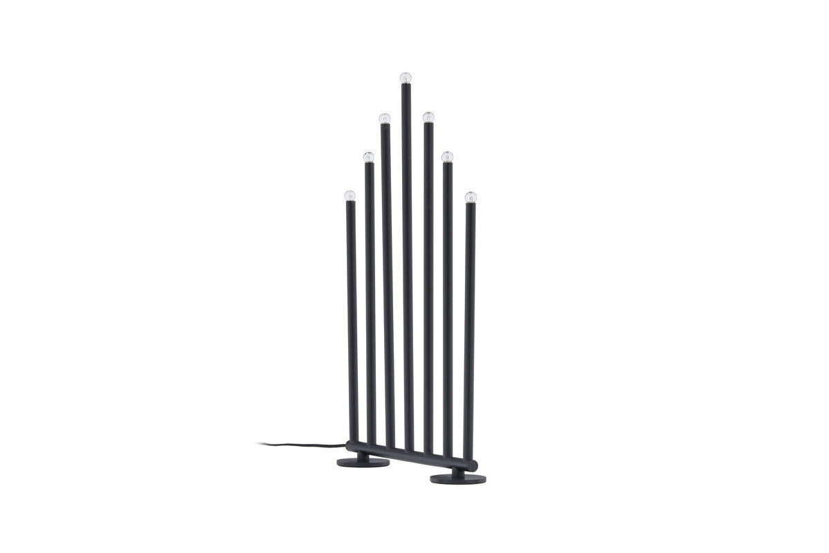 Björnfjället Tischlampe in Schwarz präsentiert im Onlineshop von KAQTU Design AG. Tischleuchte ist von Venture Home