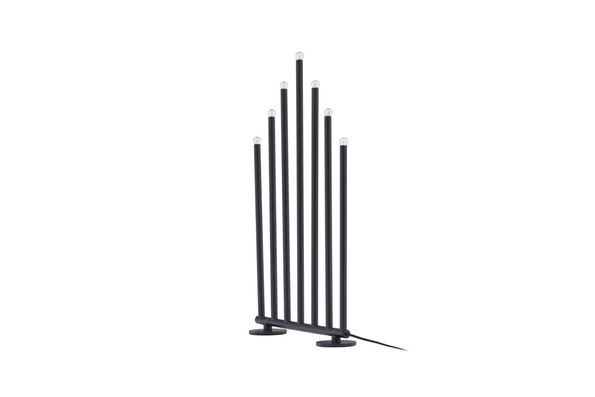Björnfjället Tischlampe in Schwarz präsentiert im Onlineshop von KAQTU Design AG. Tischleuchte ist von Venture Home