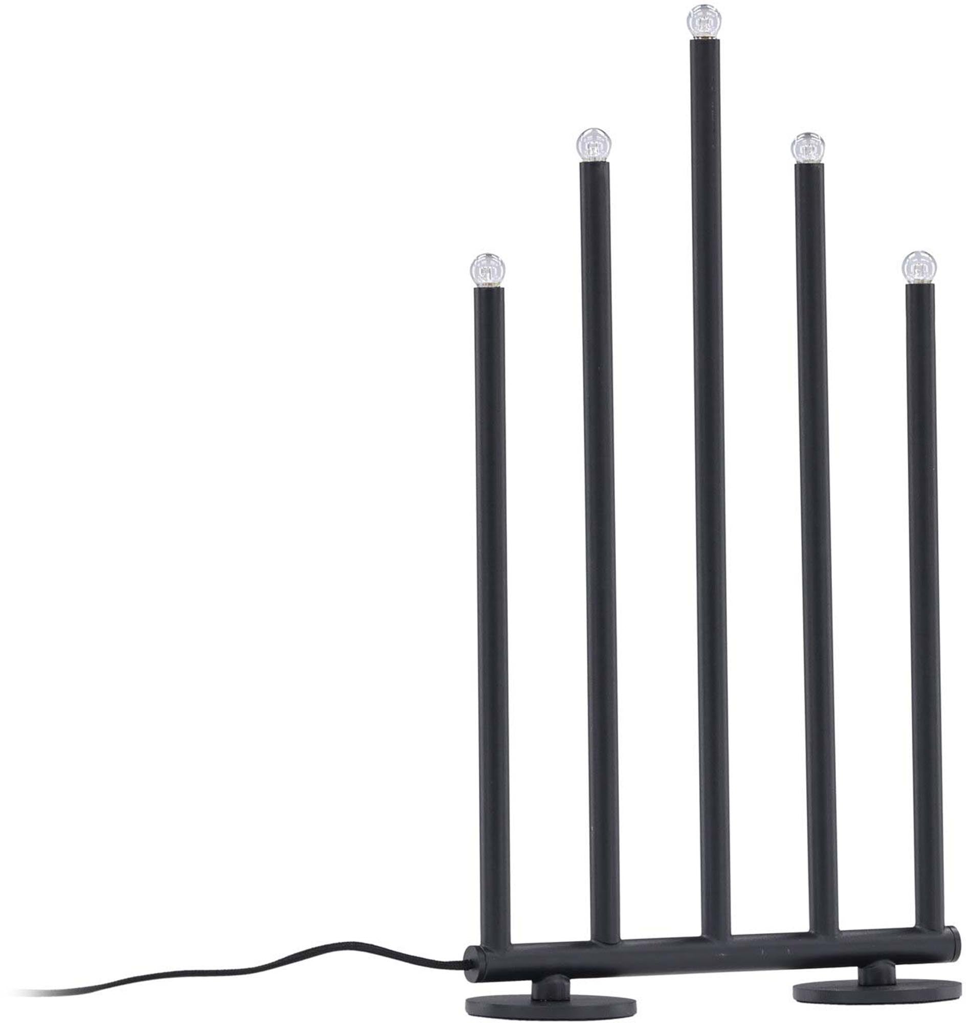 Verleihen Sie Ihrem Zuhause mit der Björnfjället Tischlampe von Venture Home einen festlichen Glanz. Elegantes Design, Dimmfunktion und hochwertige Materialien machen sie zum perfekten Weihnachtsbegleiter.