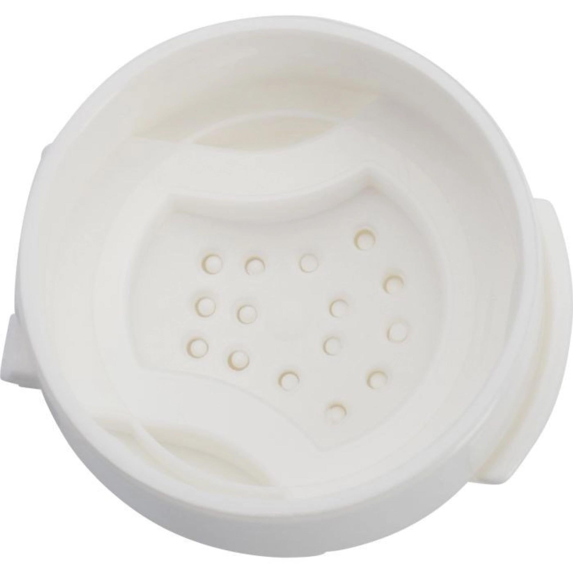 2-teiliges Universalstreuer-Set Paris-Snap von Westmark, perfekt für Gewürze, Zucker oder Mehl, vielseitig und praktisch.