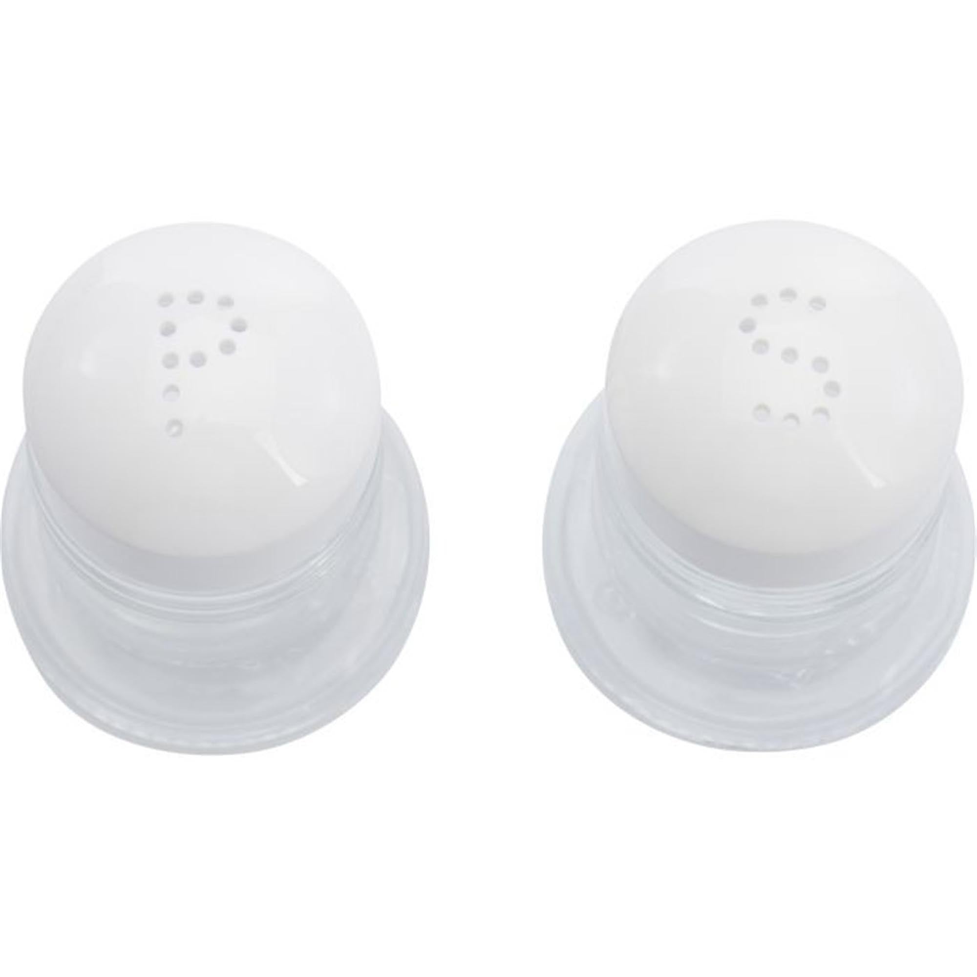 Elegantes 2-teiliges Set Salz- und Pfefferstreuer von Westmark, ideal für den Tisch, hochwertig und praktisch im Gebrauch.