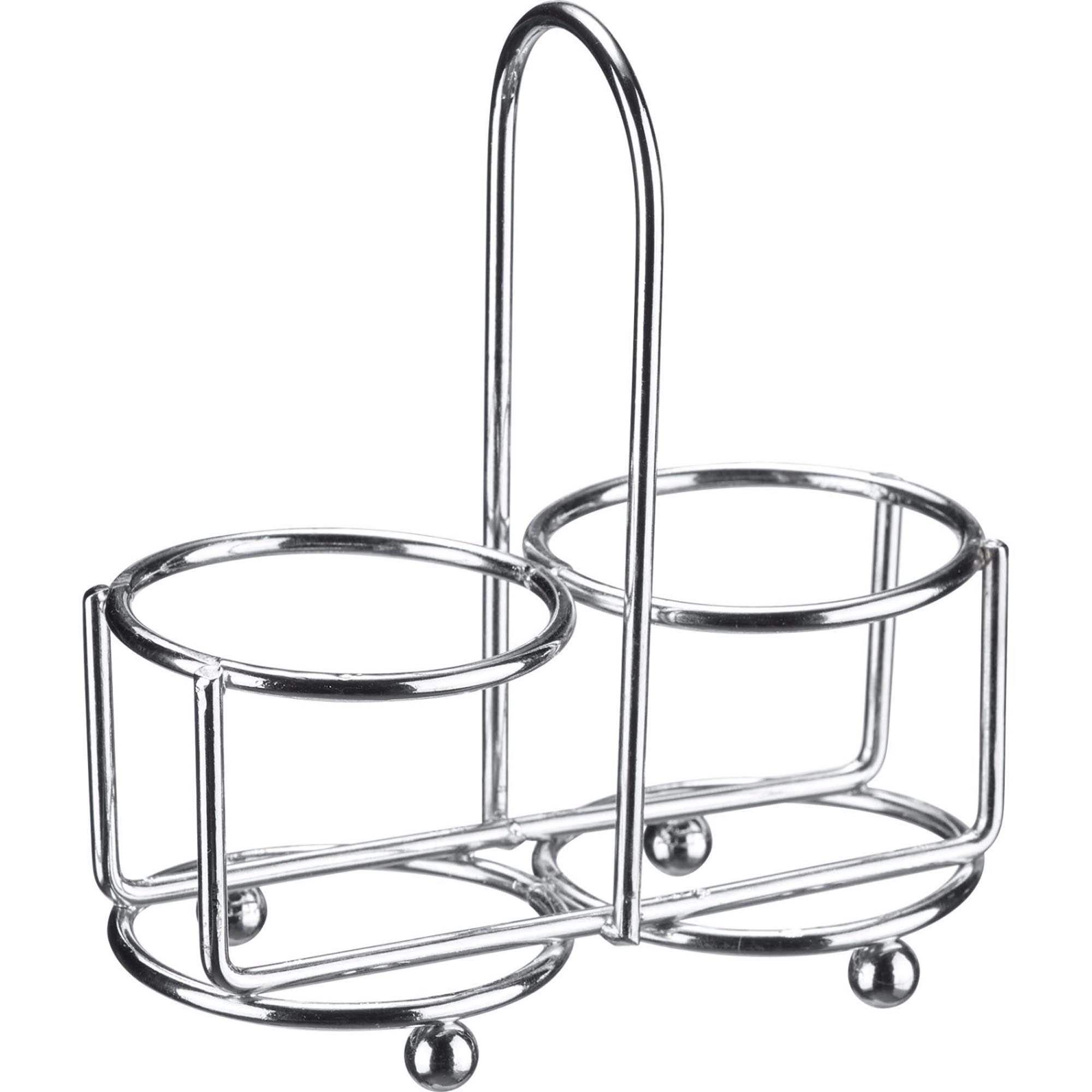 Stilvolle Menage für Salz und Pfeffer von Westmark, klassisches Design, perfekt für den Tisch, funktional und hochwertig.