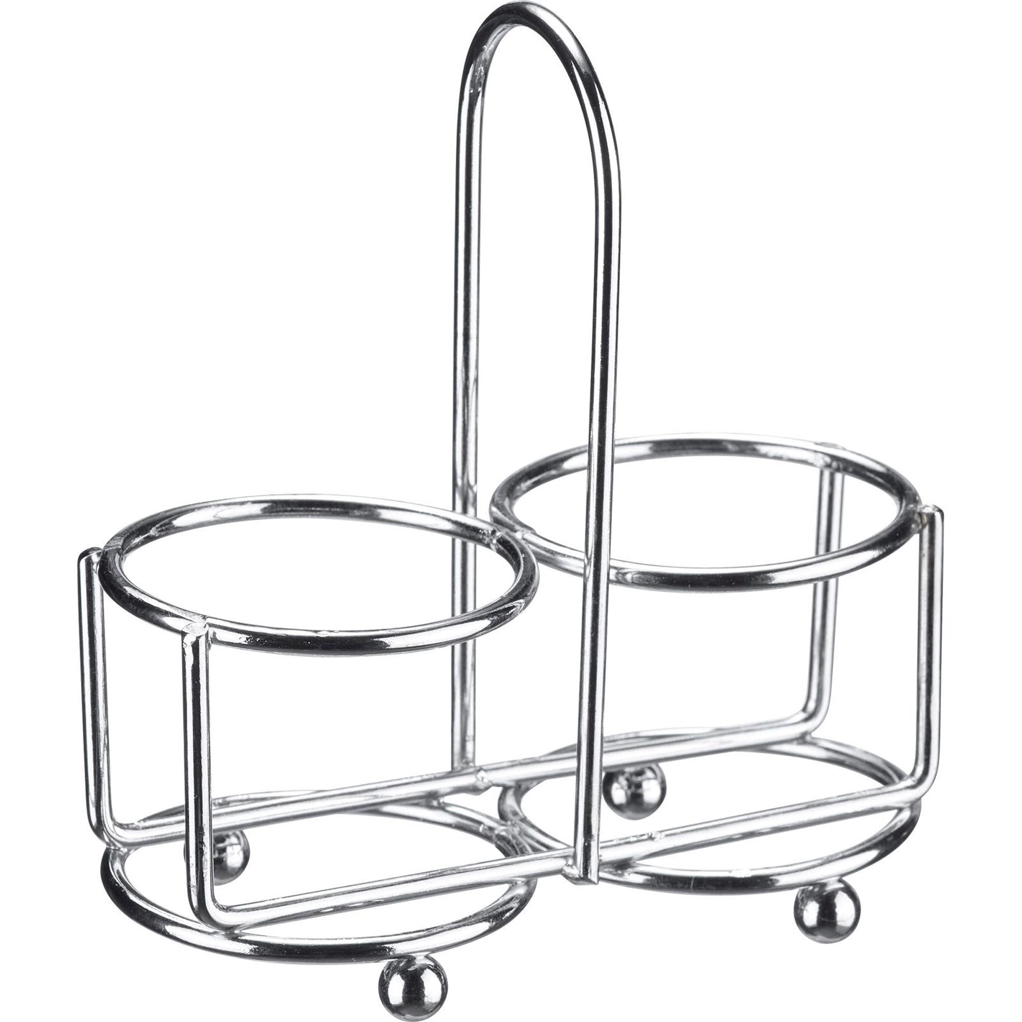 Elegante Menage für Salz und Pfeffer von Westmark, traditionelles Design, ideal für den Esstisch, hochwertig und praktisch.