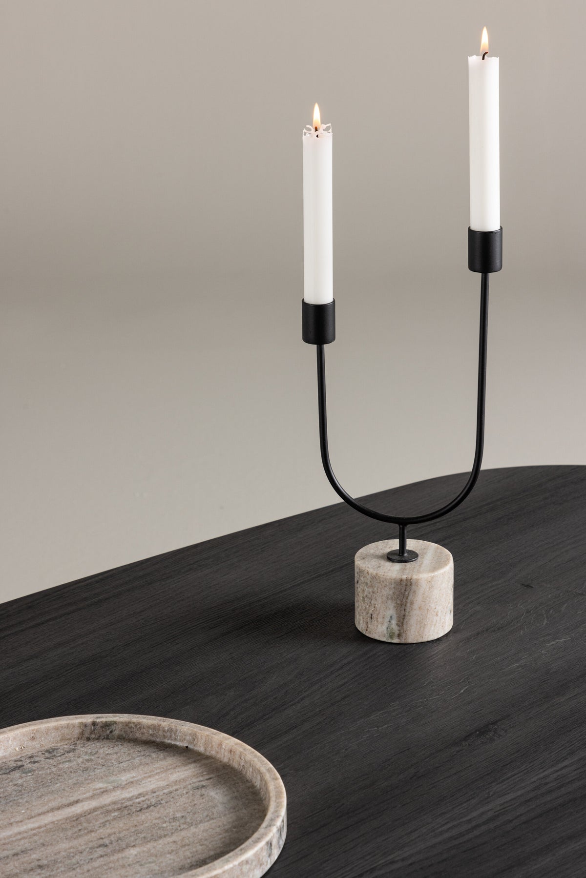 Grönvik Sofatisch in Schwarz präsentiert im Onlineshop von KAQTU Design AG. Beistelltisch ist von Venture Home