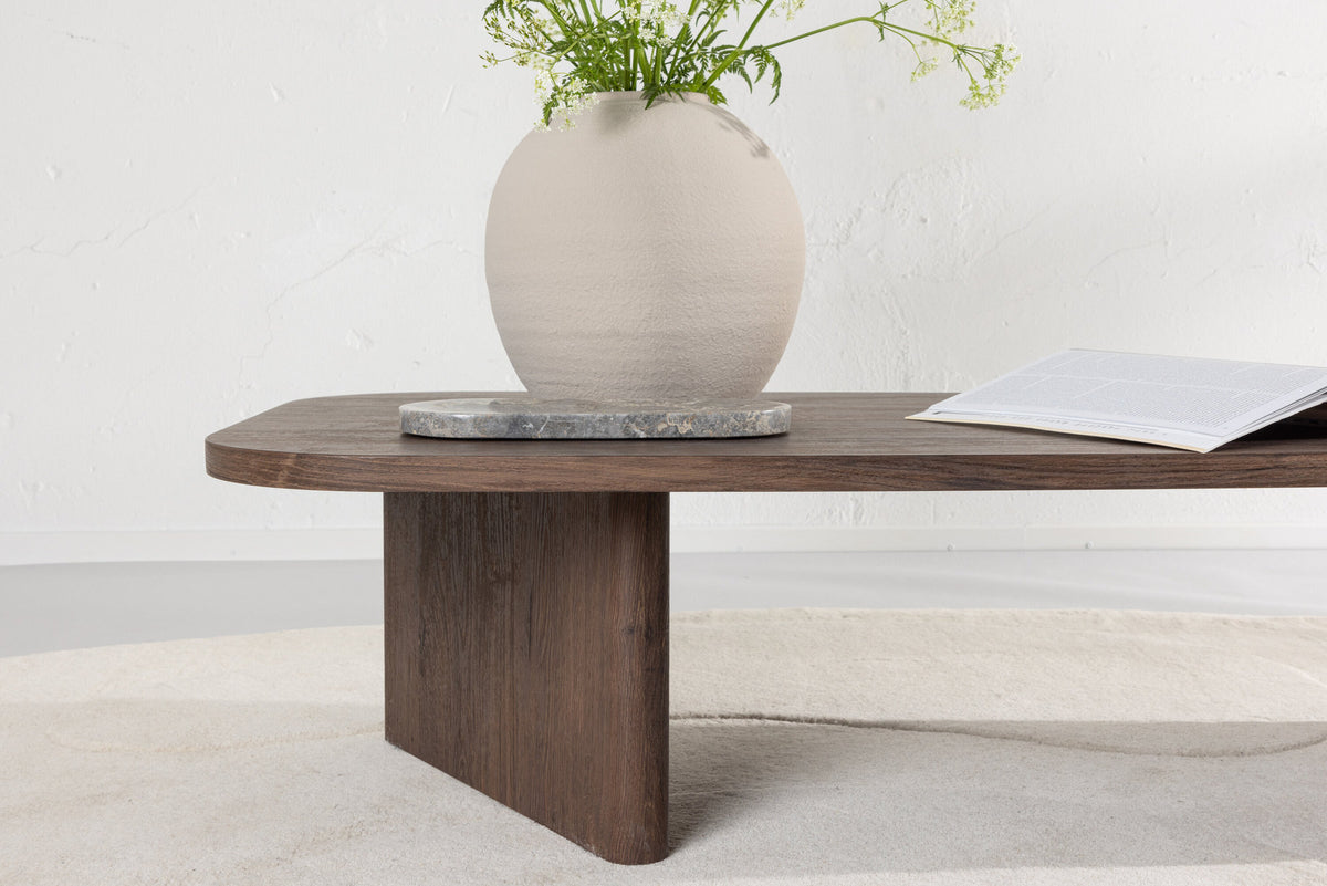 Grönvik Sofatisch in Mokka präsentiert im Onlineshop von KAQTU Design AG. Beistelltisch ist von Venture Home