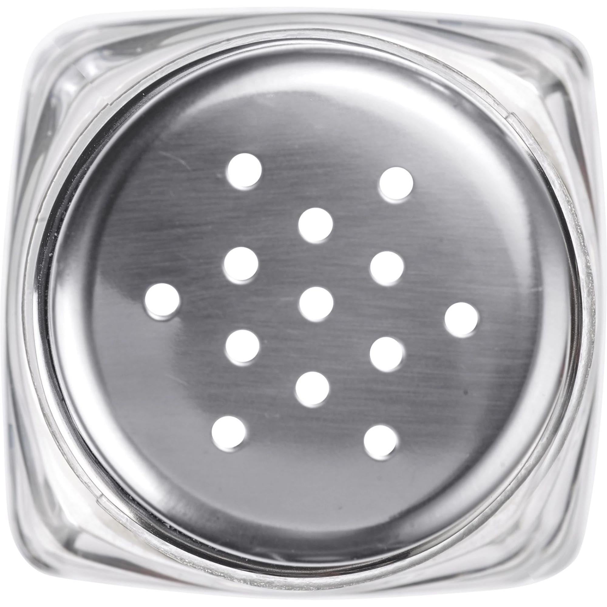 2-teiliges Set Universalstreuer Porto von Westmark, perfekt für Gewürze, Zucker oder Mehl, vielseitig und praktisch im Alltag.