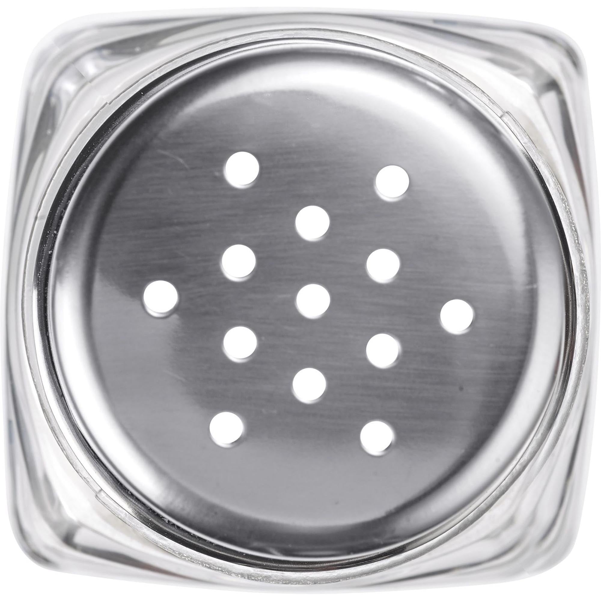 Praktisches 2-teiliges Set Universalstreuer Porto von Westmark, ideal für Gewürze, Zucker oder Mehl, vielseitig einsetzbar.