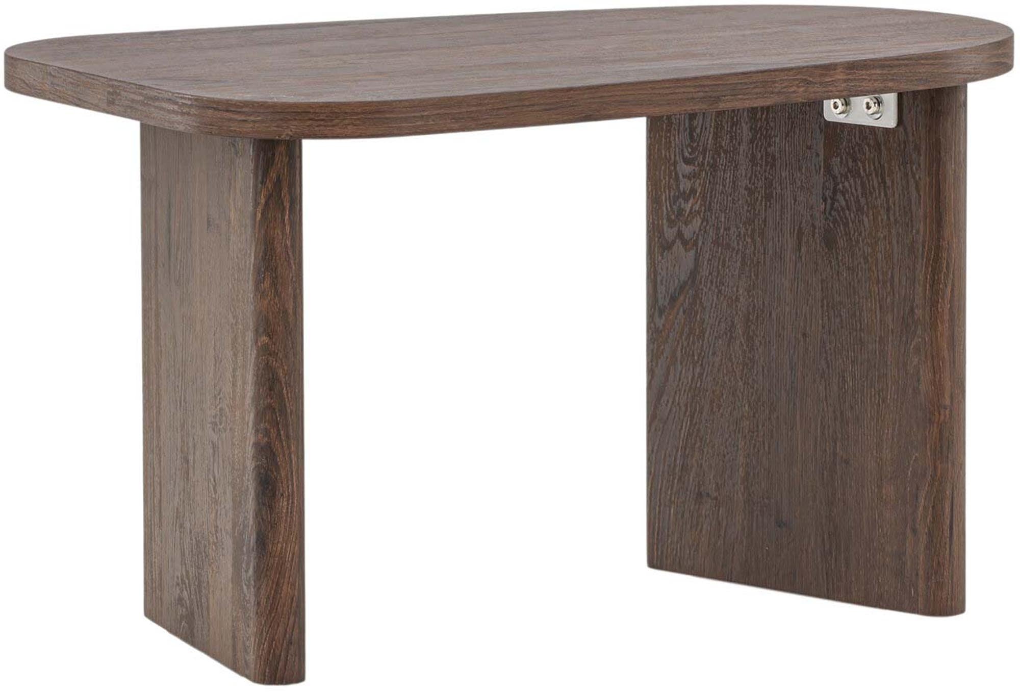 Grönvik Beistelltisch: Eleganter Tisch in Schwarz-Grau für ein modernes Wohnzimmer. Funktionalität trifft auf zeitgemäßes Design.