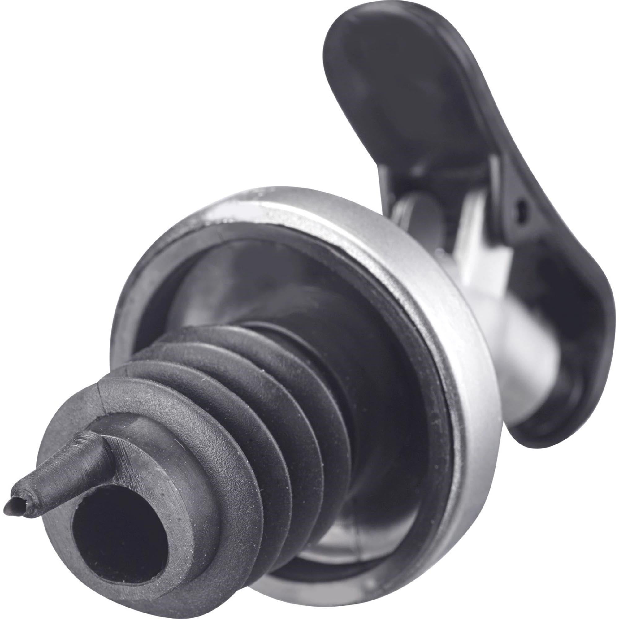 Praktisches 2-teiliges Set Essig- und Öl-Spender von Westmark, perfekt für präzises Dosieren und stilvolles Servieren in der Küche.