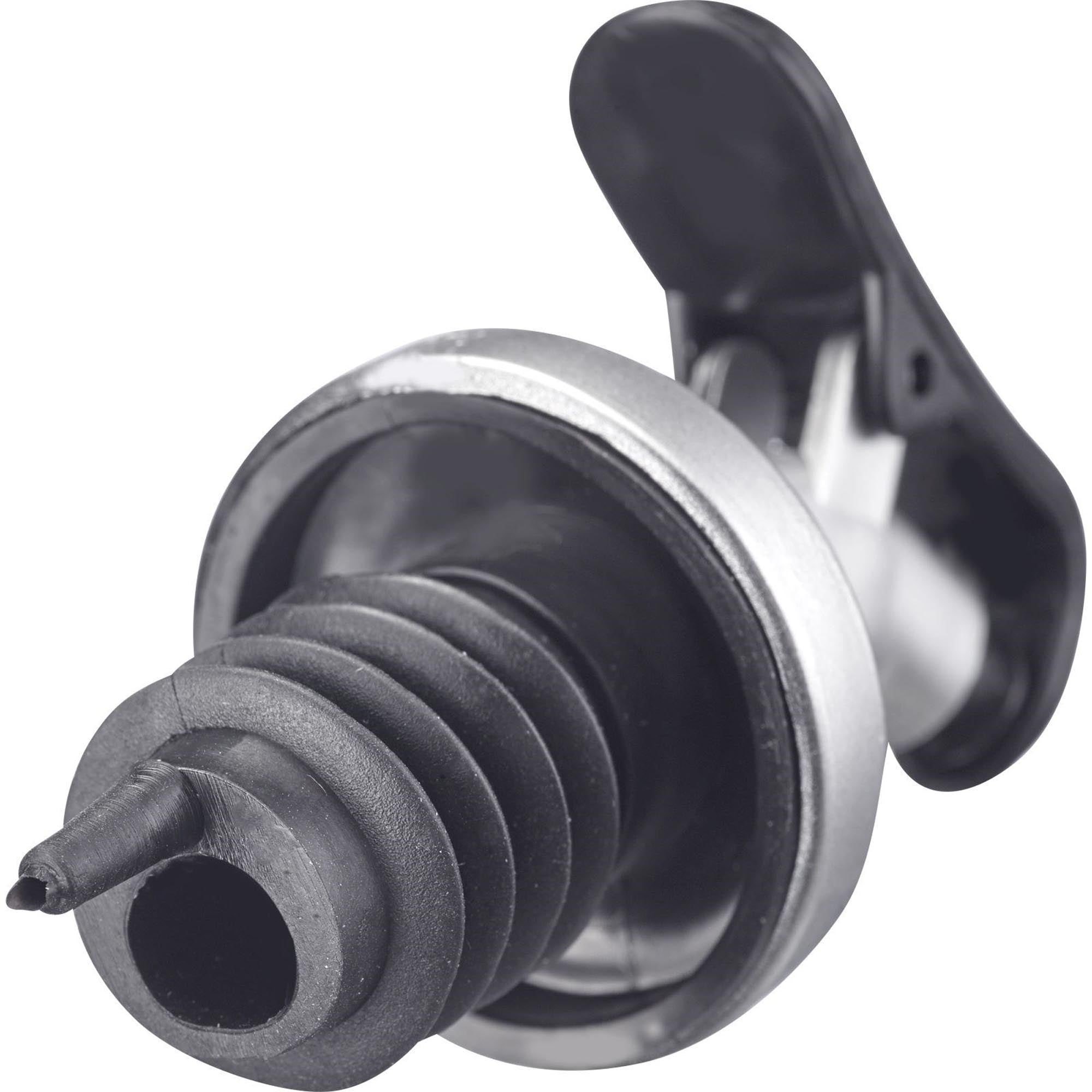 Elegantes 2-teiliges Set aus Essig- und Öl-Spendern von Westmark, ideal für stilvolles Servieren und Dosieren in der Küche.