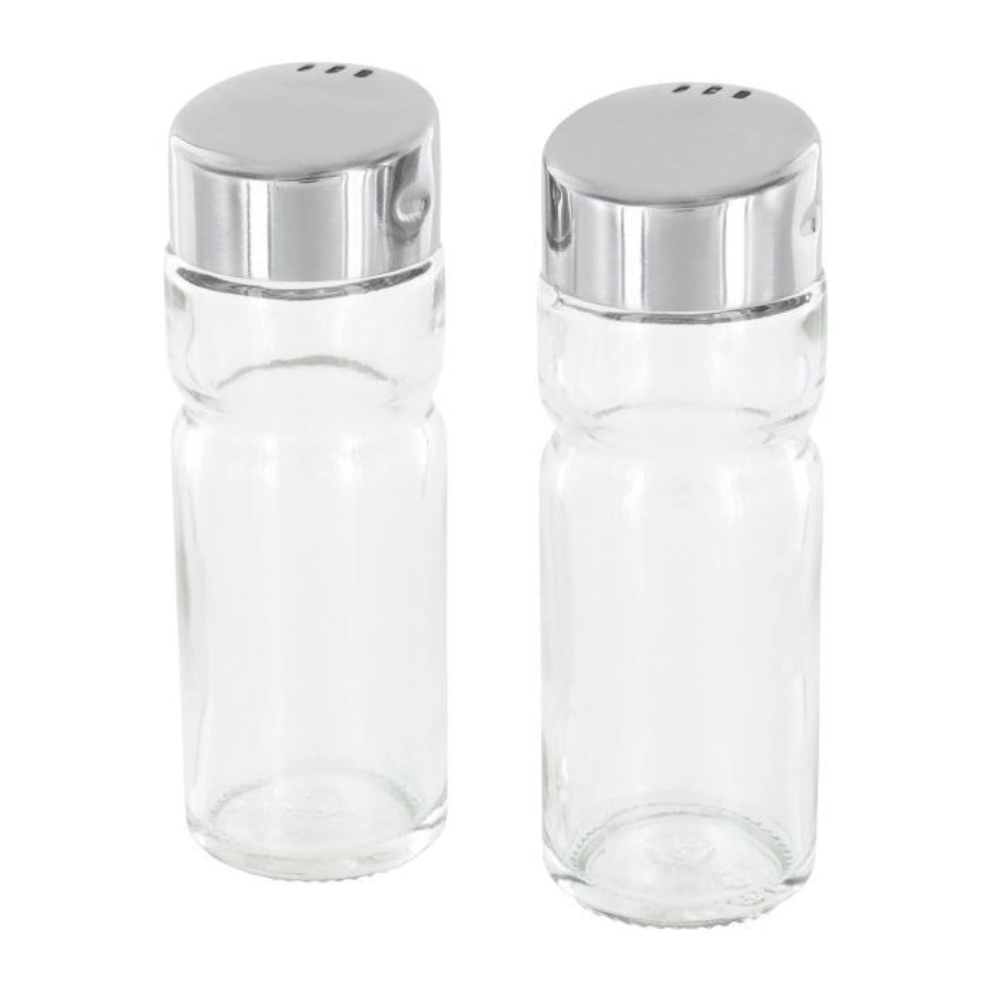 Stilvolles 2-teiliges Salz- und Pfeffer-Set von Westmark, perfekt für den Esstisch, funktional und hochwertig verarbeitet.