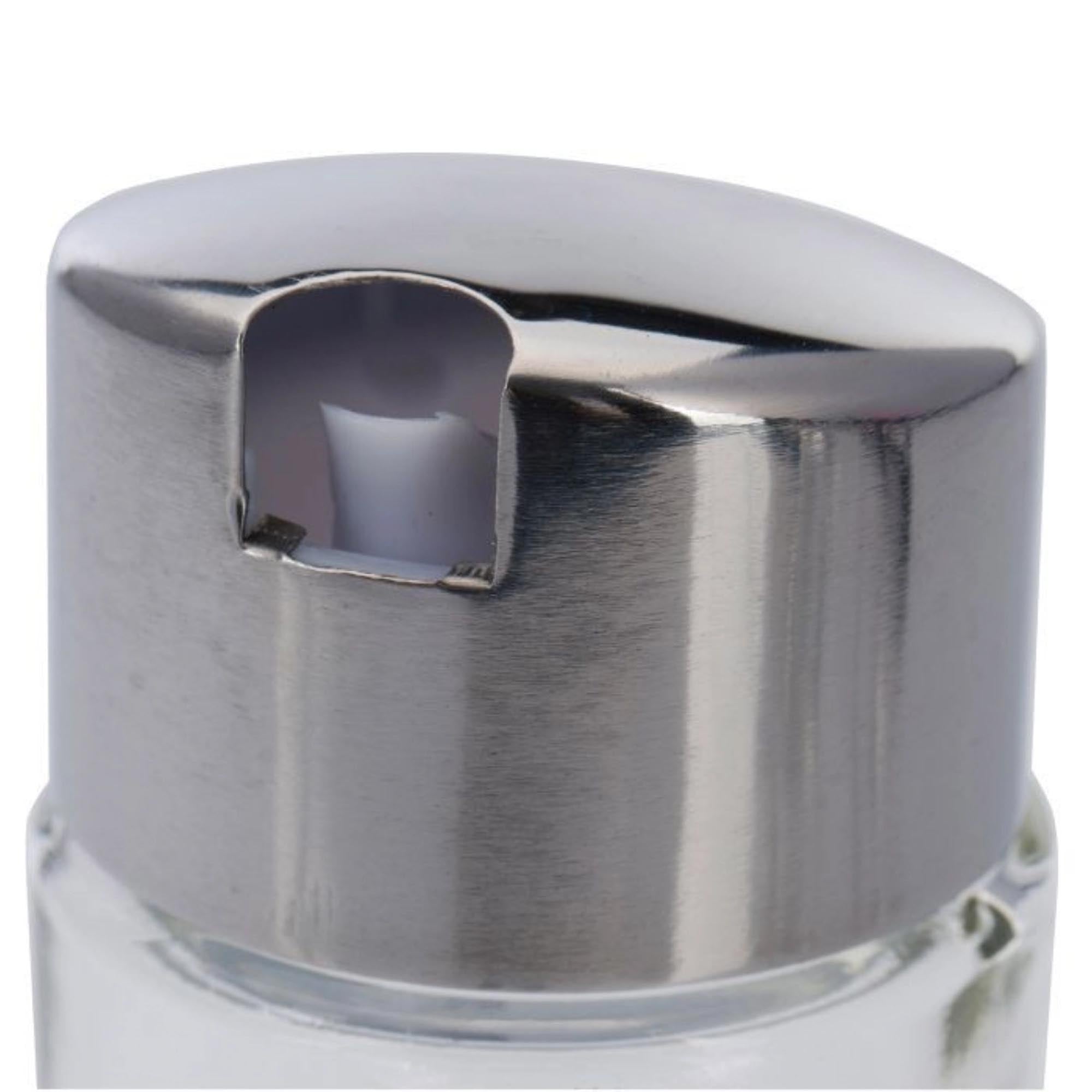 Stilvolle Essig- und Ölflasche Wien von Westmark, perfekt für die elegante Aufbewahrung und das Servieren von Essig und Öl.