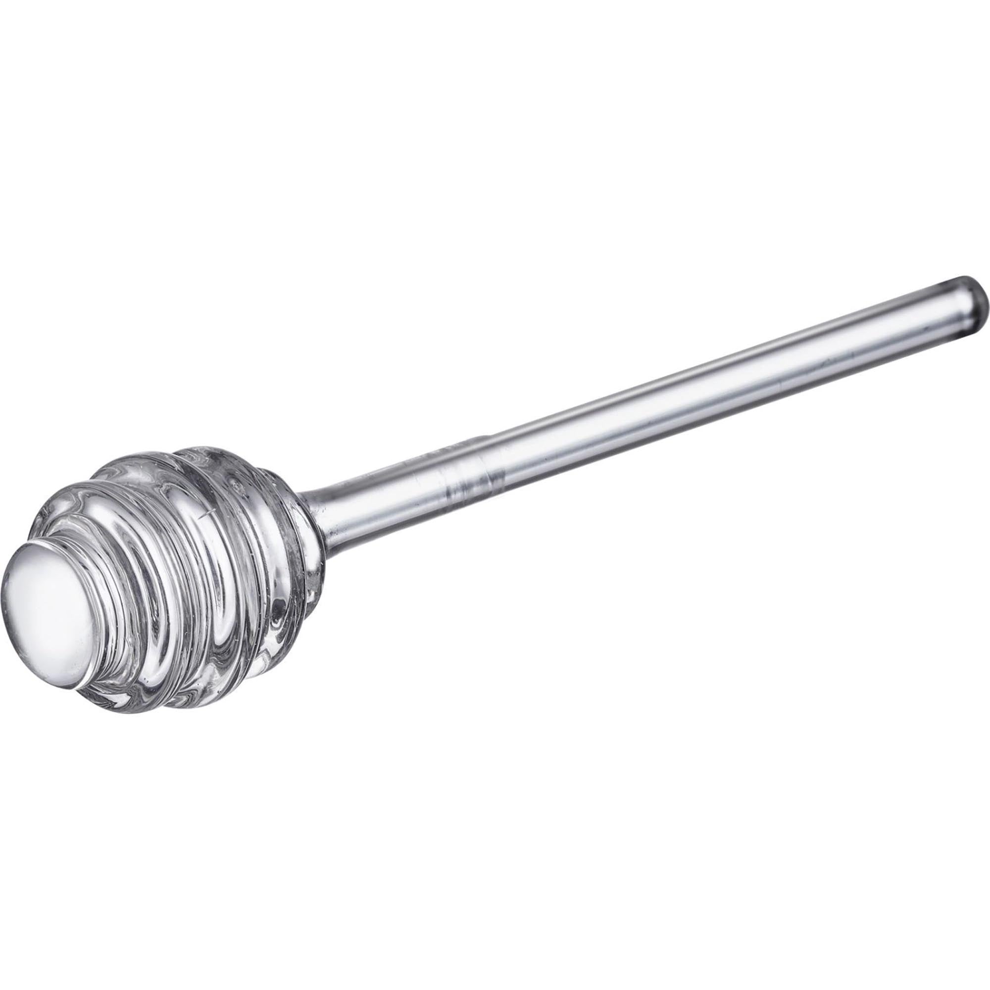 Eleganter Honigtopf Melli von Westmark mit praktischem Deckel und Löffel, ideal für Küche und Frühstückstisch.