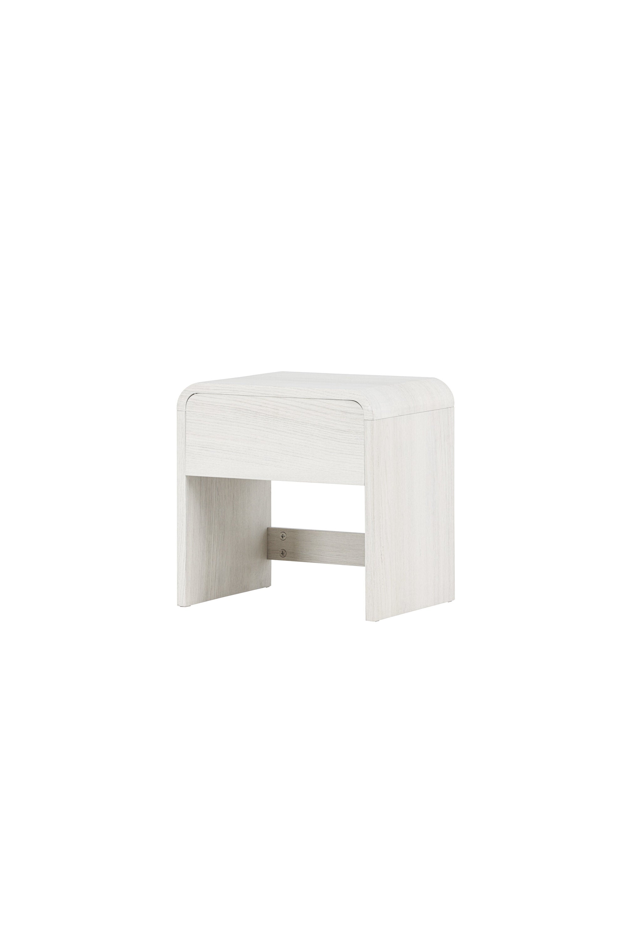 Lyngdal Beistelltisch in Tünchen präsentiert im Onlineshop von KAQTU Design AG. Beistelltisch ist von Venture Home