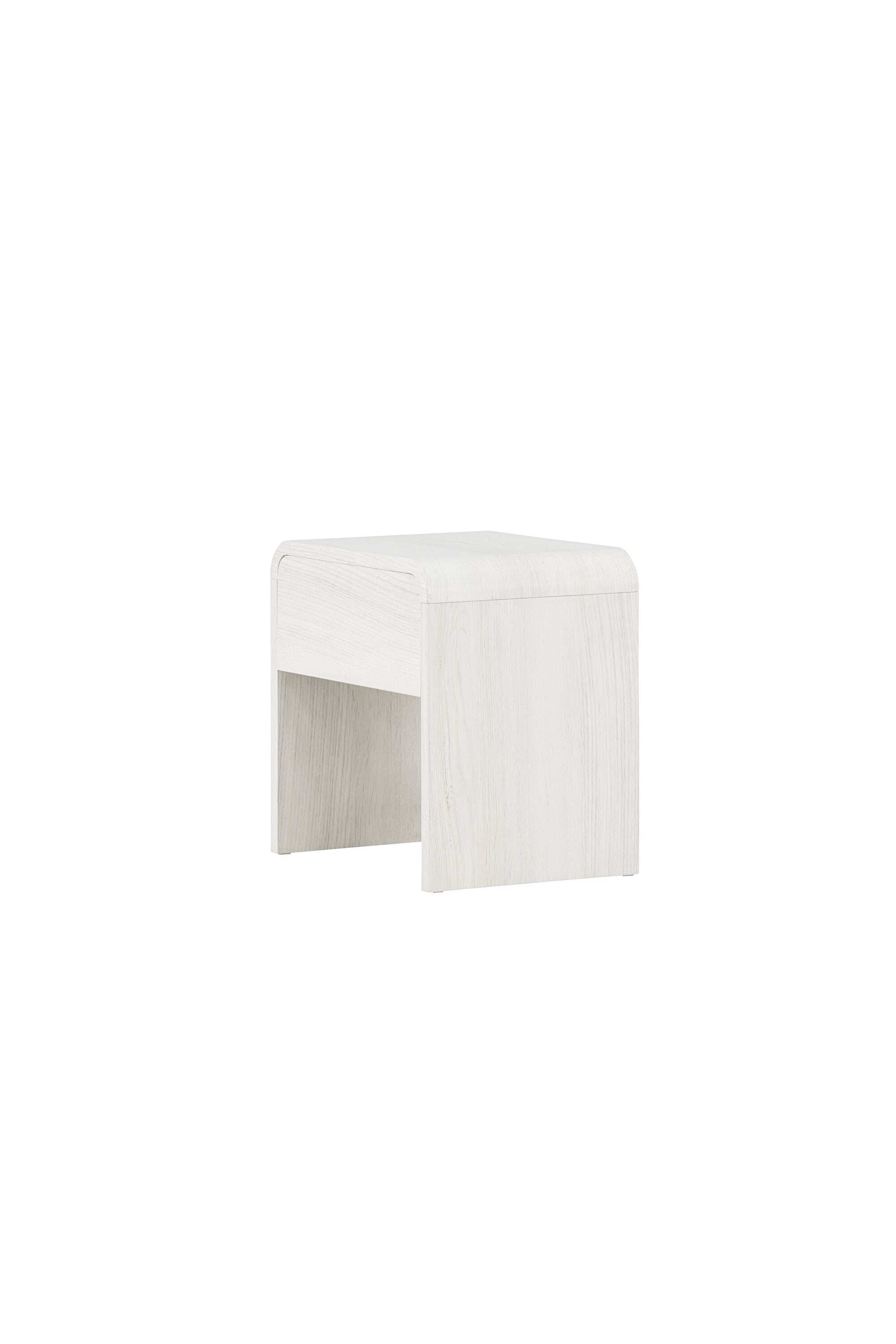 Lyngdal Beistelltisch in Tünchen präsentiert im Onlineshop von KAQTU Design AG. Beistelltisch ist von Venture Home