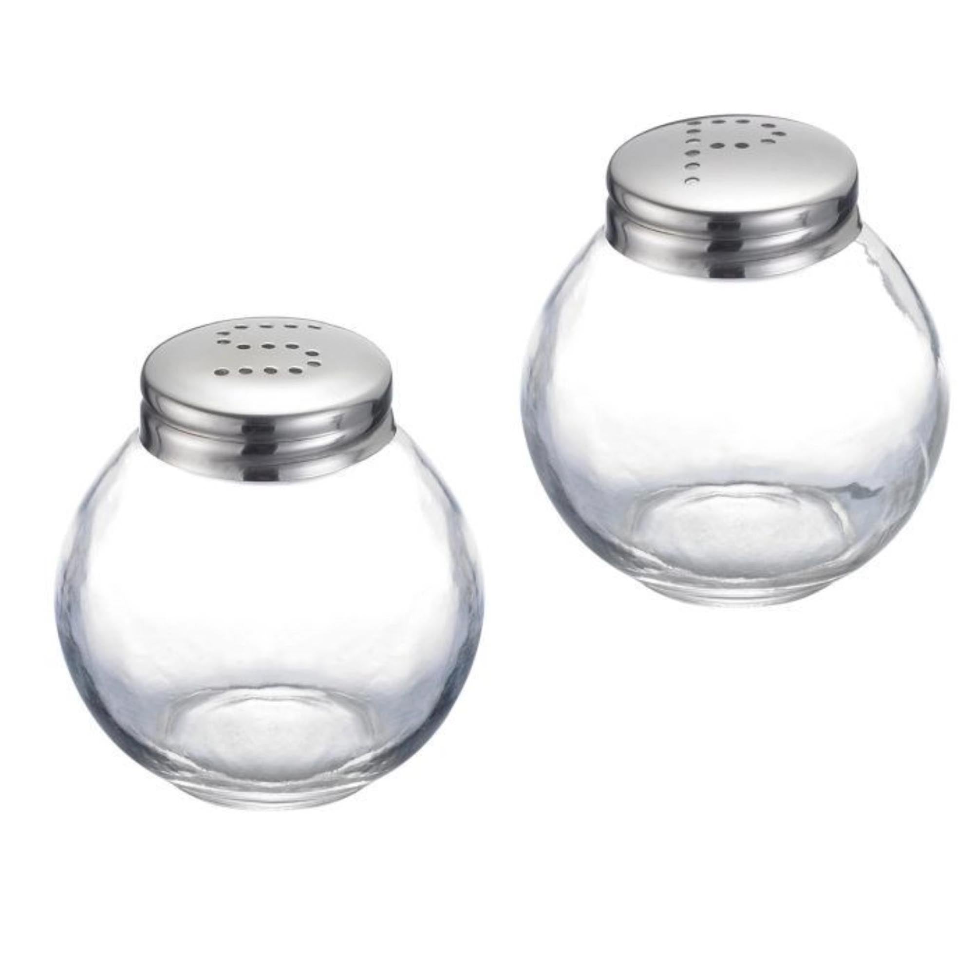 Entdecken Sie das elegante 2-tlg. Set Salz- und Pfefferstreuer Roma von Westmark. Pflegeleicht, modern und ideal für den täglichen Gebrauch!