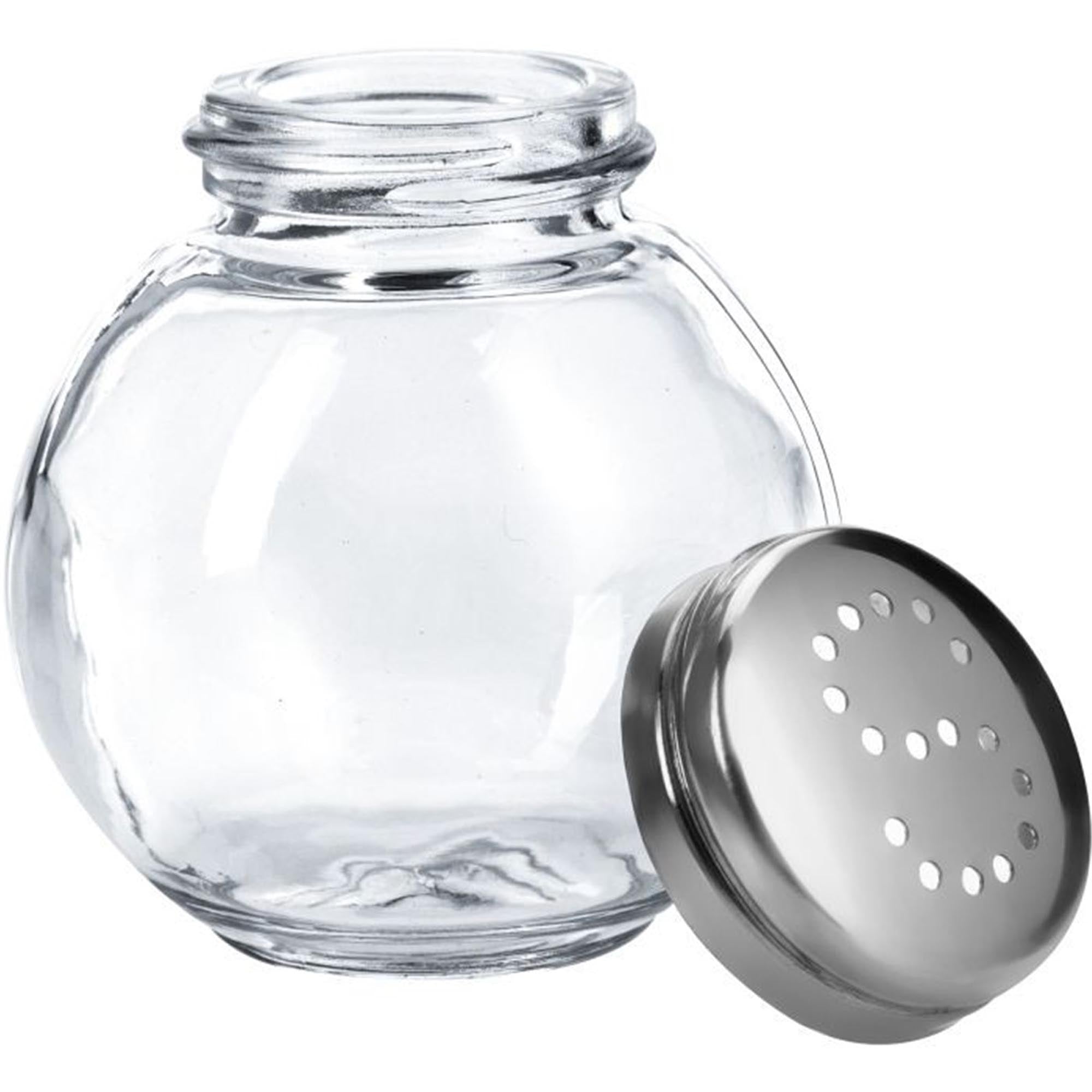 Elegantes 2-teiliges Set Salz- und Pfefferstreuer Roma von Westmark, ideal für stilvolles Würzen am Tisch.