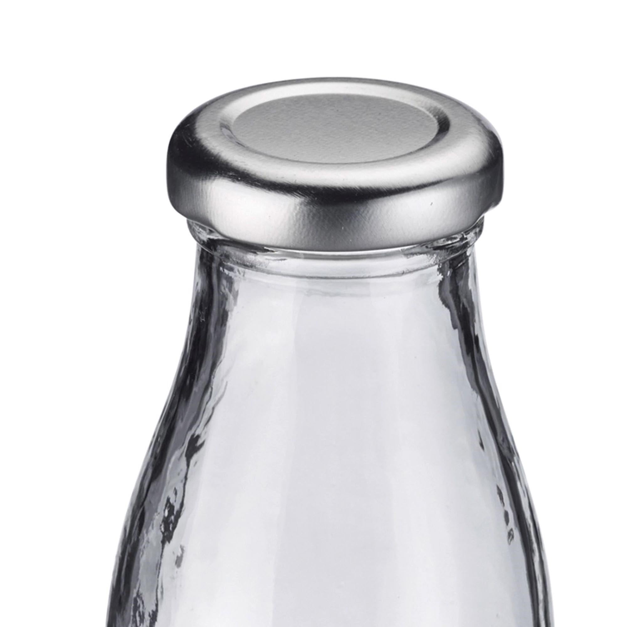 Praktische 250ml Flasche von Westmark, ideal für Milch, Säfte und Smoothies. Perfekt für unterwegs und vielseitig einsetzbar.