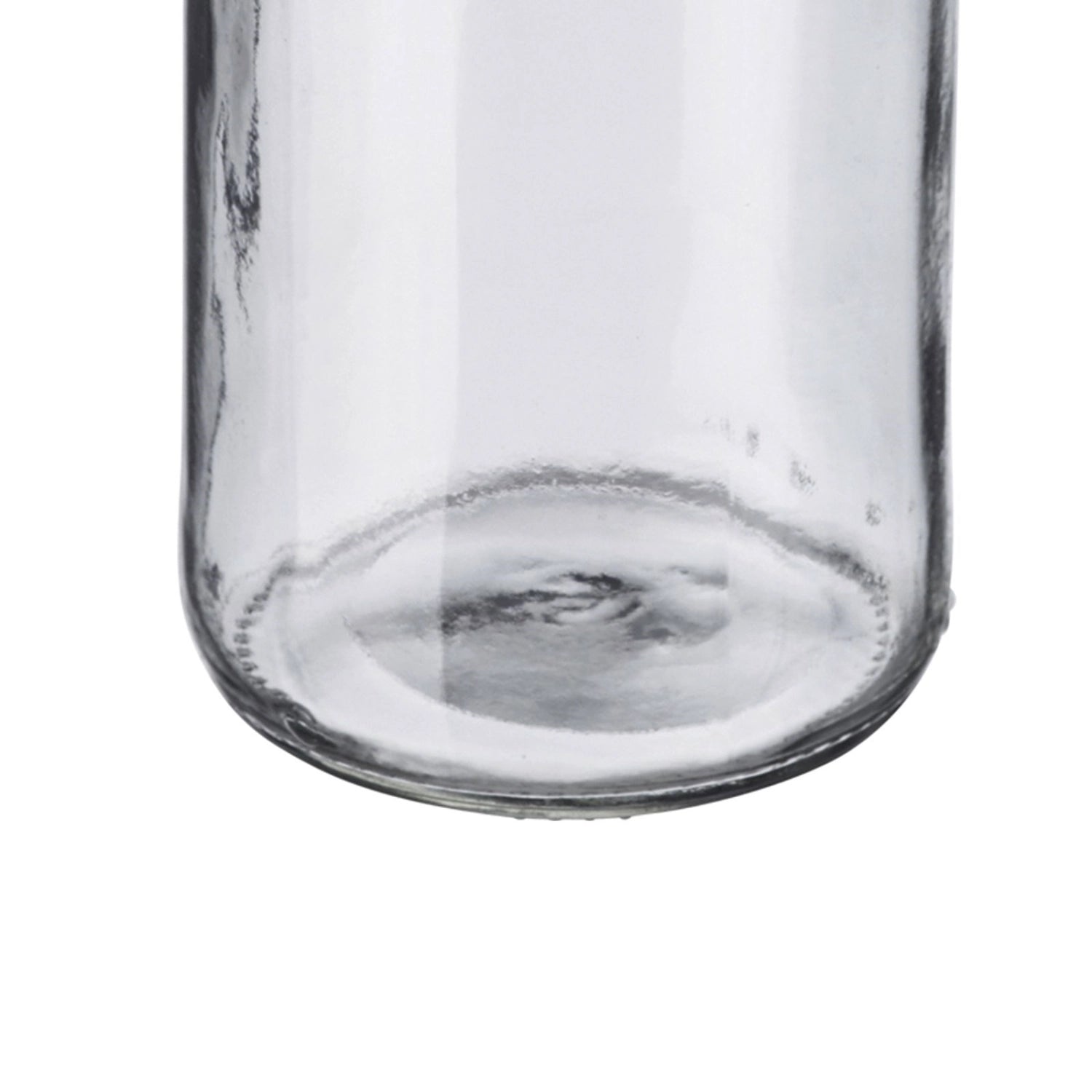 Stilvolle 250ml Flasche von Westmark, perfekt für Getränke wie Milch, Säfte und Smoothies. Praktisches, rundes Format mit dichtem Schraubverschluss.