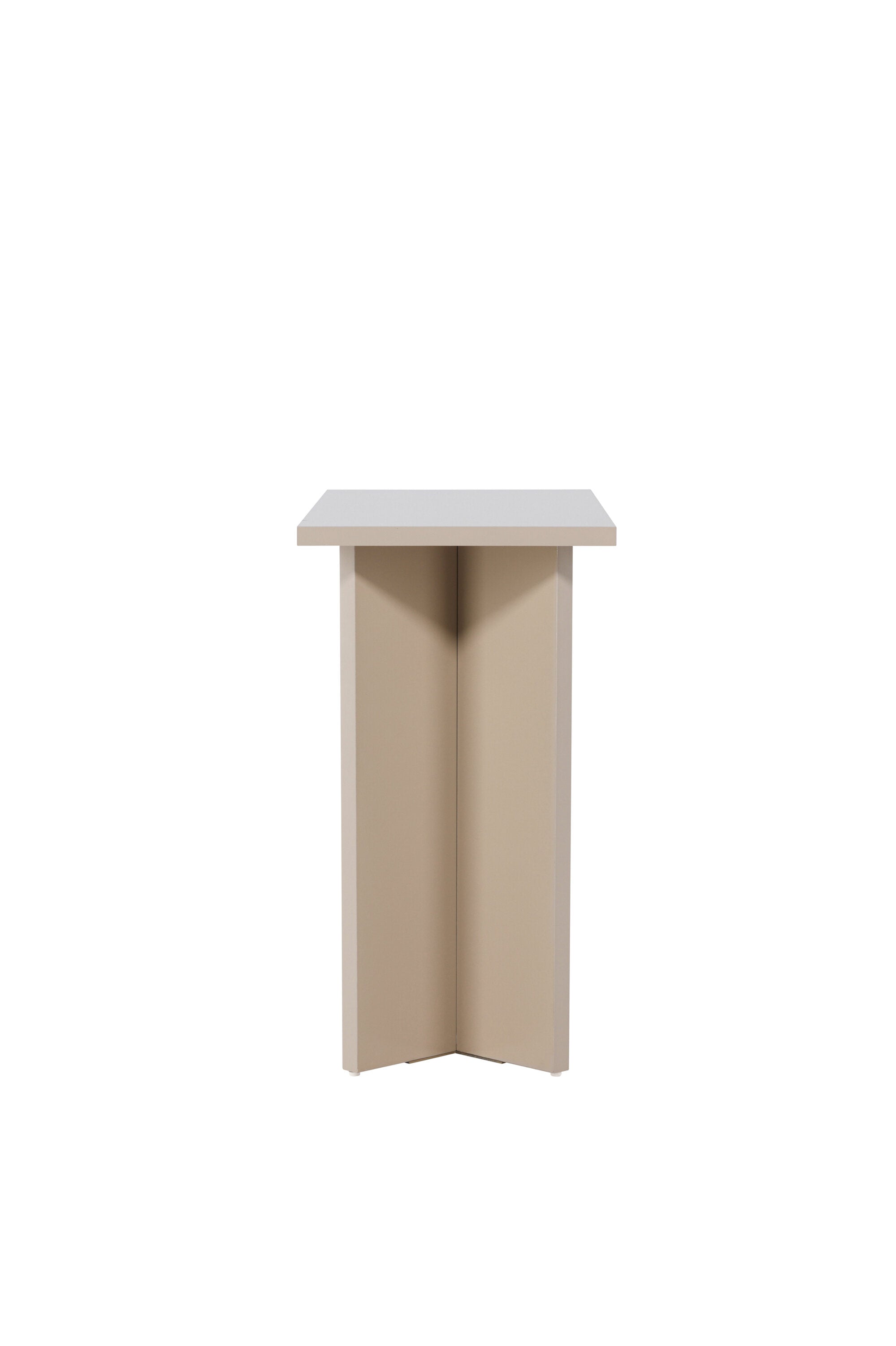 Kristiansund Desk in Beige präsentiert im Onlineshop von KAQTU Design AG. Schreibtisch ist von Vind