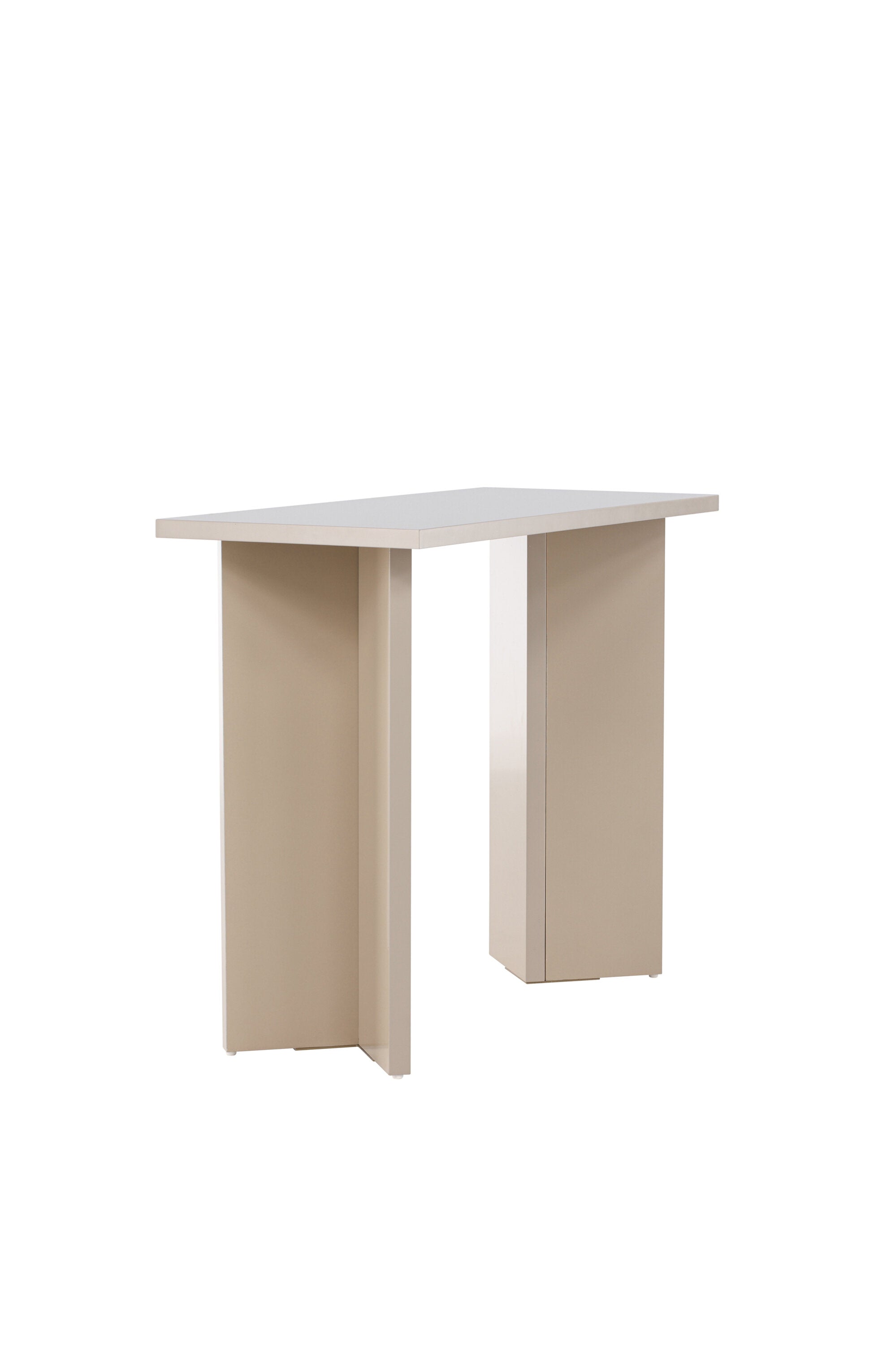Kristiansund Desk in Beige präsentiert im Onlineshop von KAQTU Design AG. Schreibtisch ist von Vind
