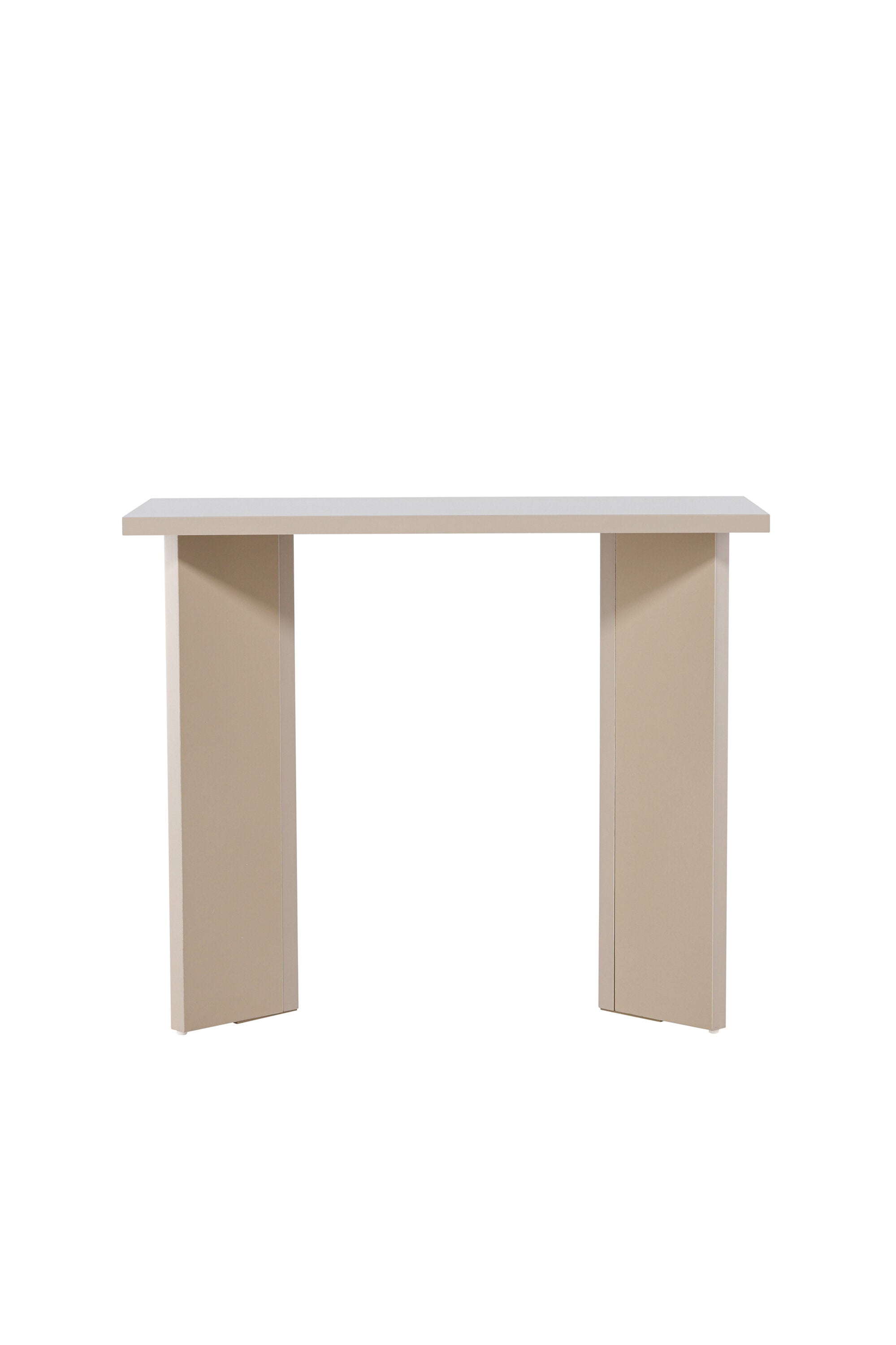 Kristiansund Desk in Beige präsentiert im Onlineshop von KAQTU Design AG. Schreibtisch ist von Vind