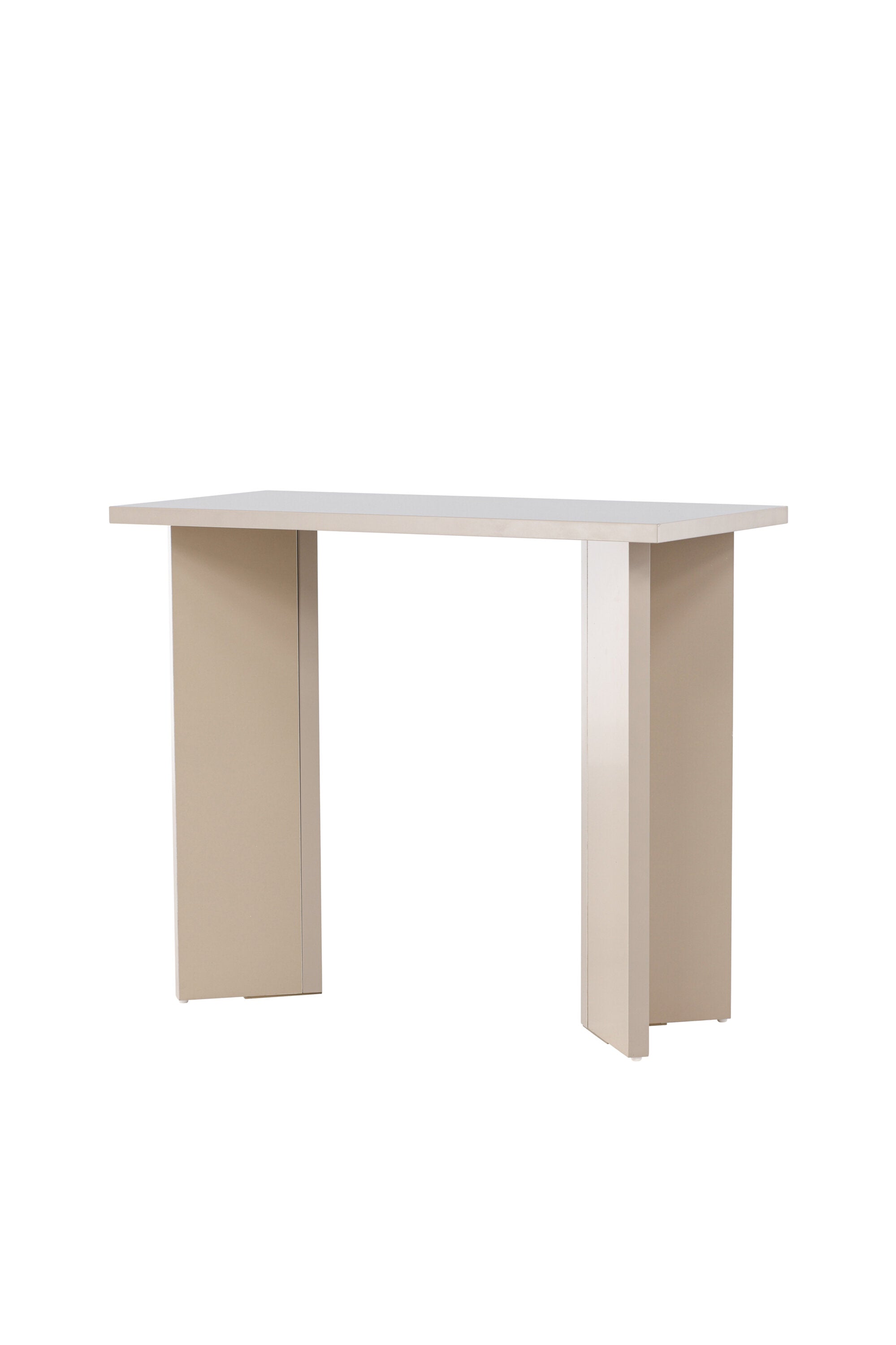 Kristiansund Desk in Beige präsentiert im Onlineshop von KAQTU Design AG. Schreibtisch ist von Vind