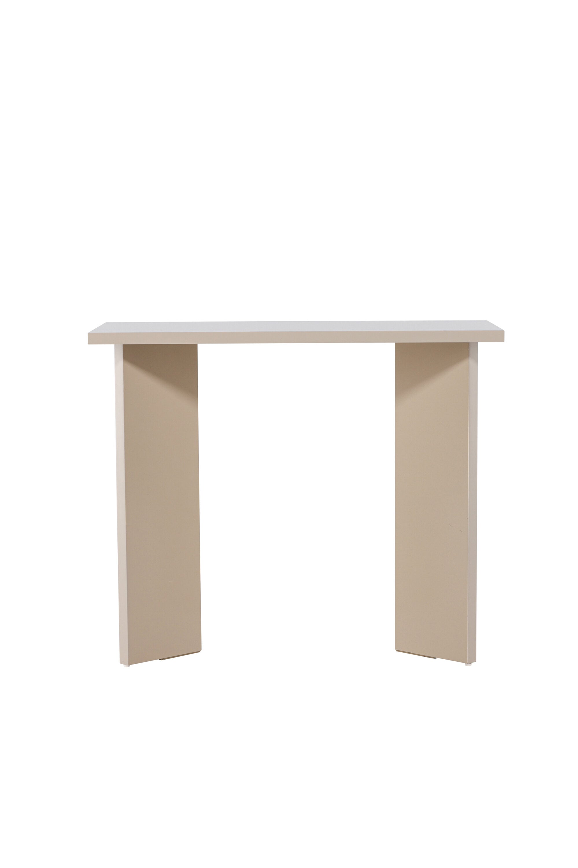 Kristiansund Desk in Beige präsentiert im Onlineshop von KAQTU Design AG. Schreibtisch ist von Vind