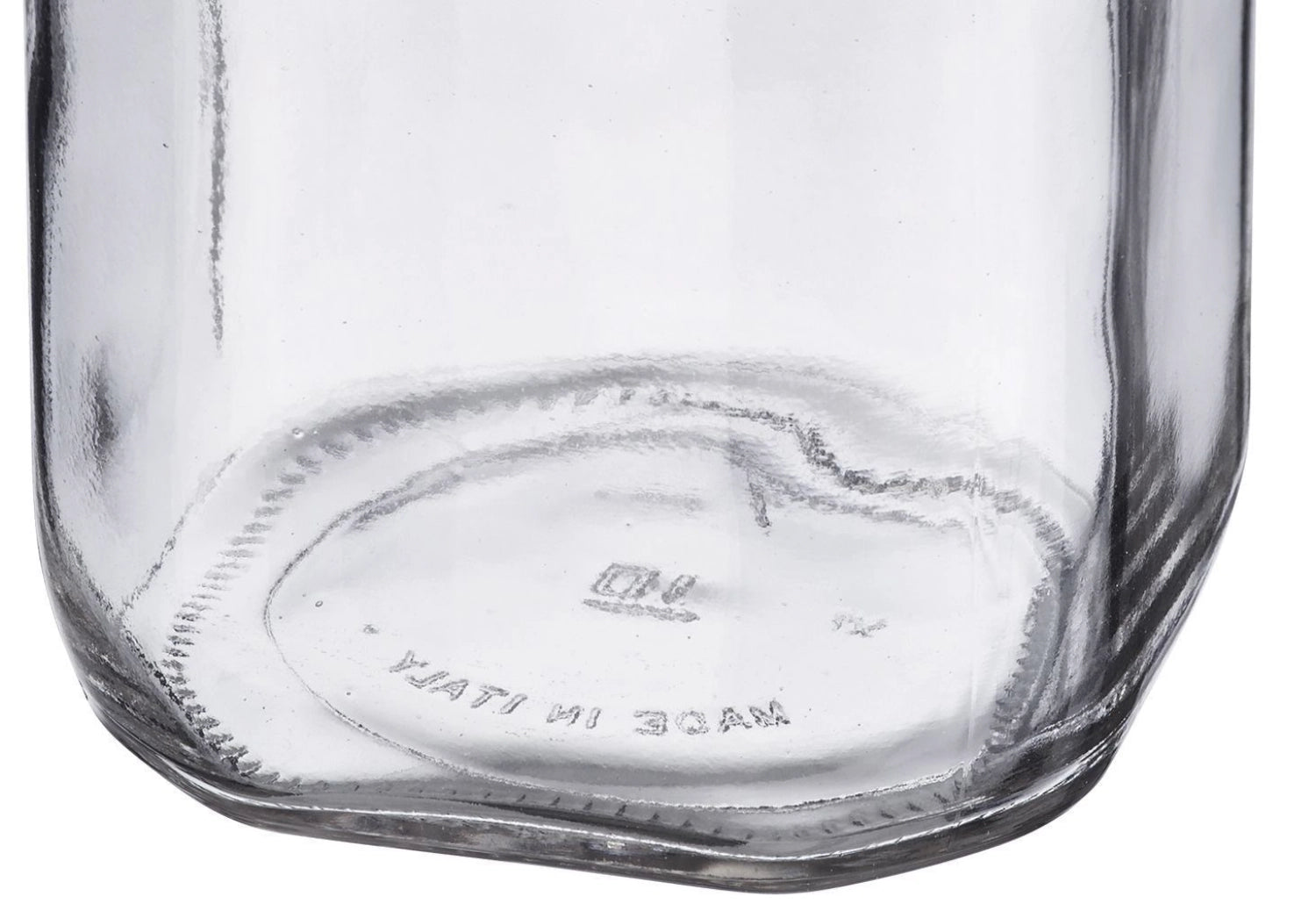 Hochwertiges Drahtbügelglas von Westmark mit 2 Litern Fassungsvermögen, ideal für die Aufbewahrung und Konservierung von Lebensmitteln, Durchmesser 90 mm.
