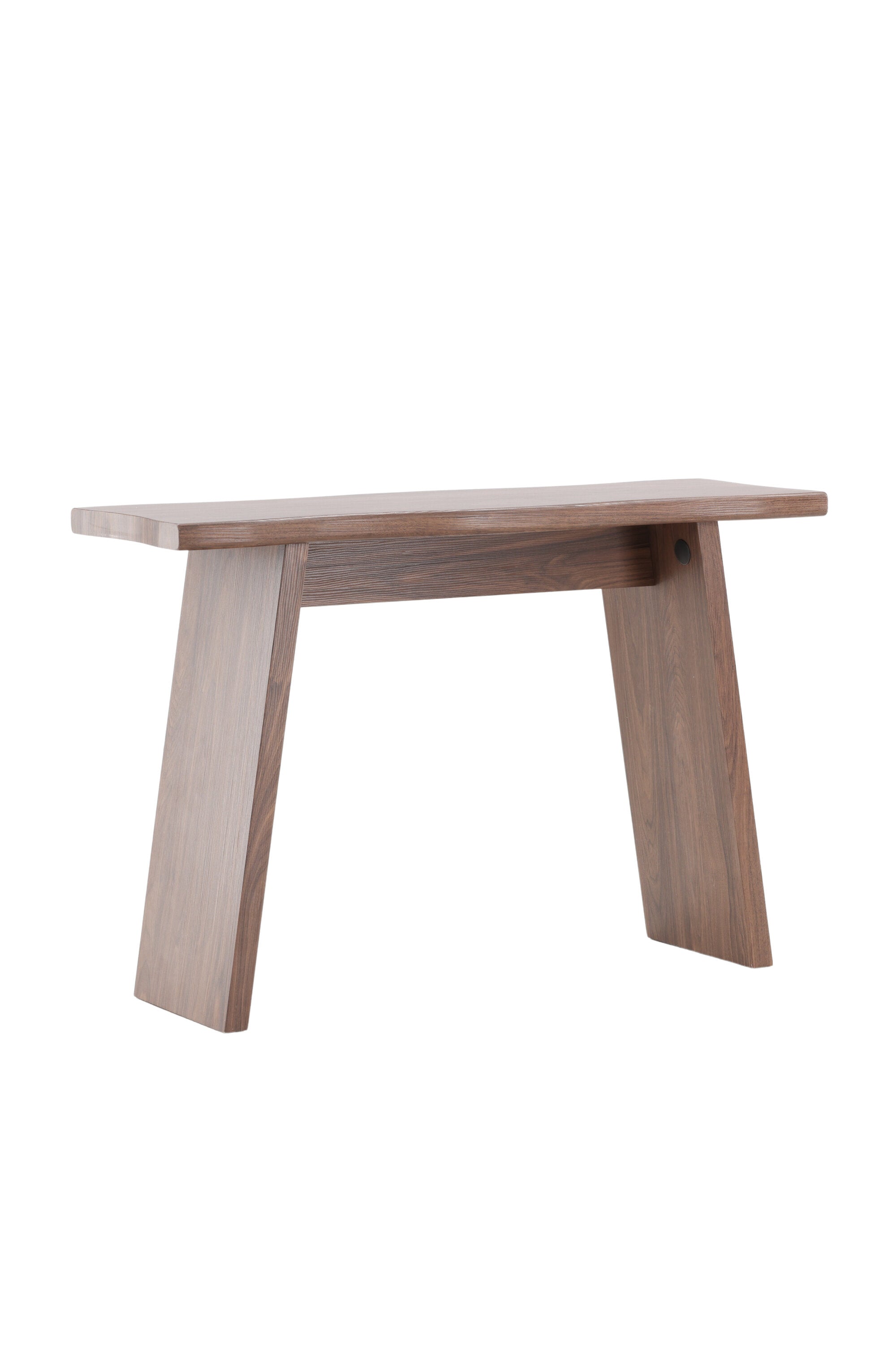 Kirkenes Schreibtisch in Nussbaum präsentiert im Onlineshop von KAQTU Design AG. Schreibtisch ist von Venture Home
