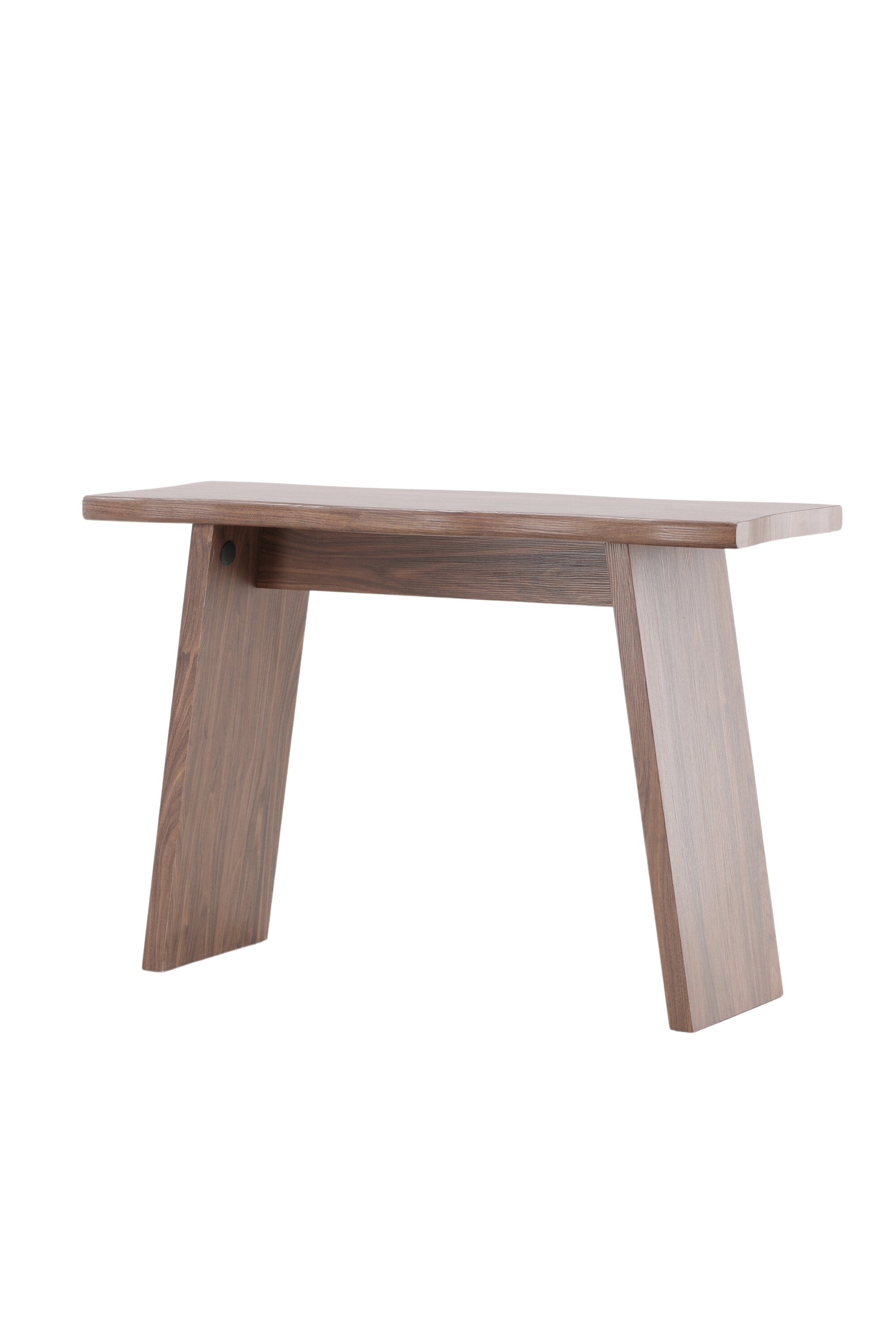 Kirkenes Schreibtisch in Nussbaum präsentiert im Onlineshop von KAQTU Design AG. Schreibtisch ist von Venture Home